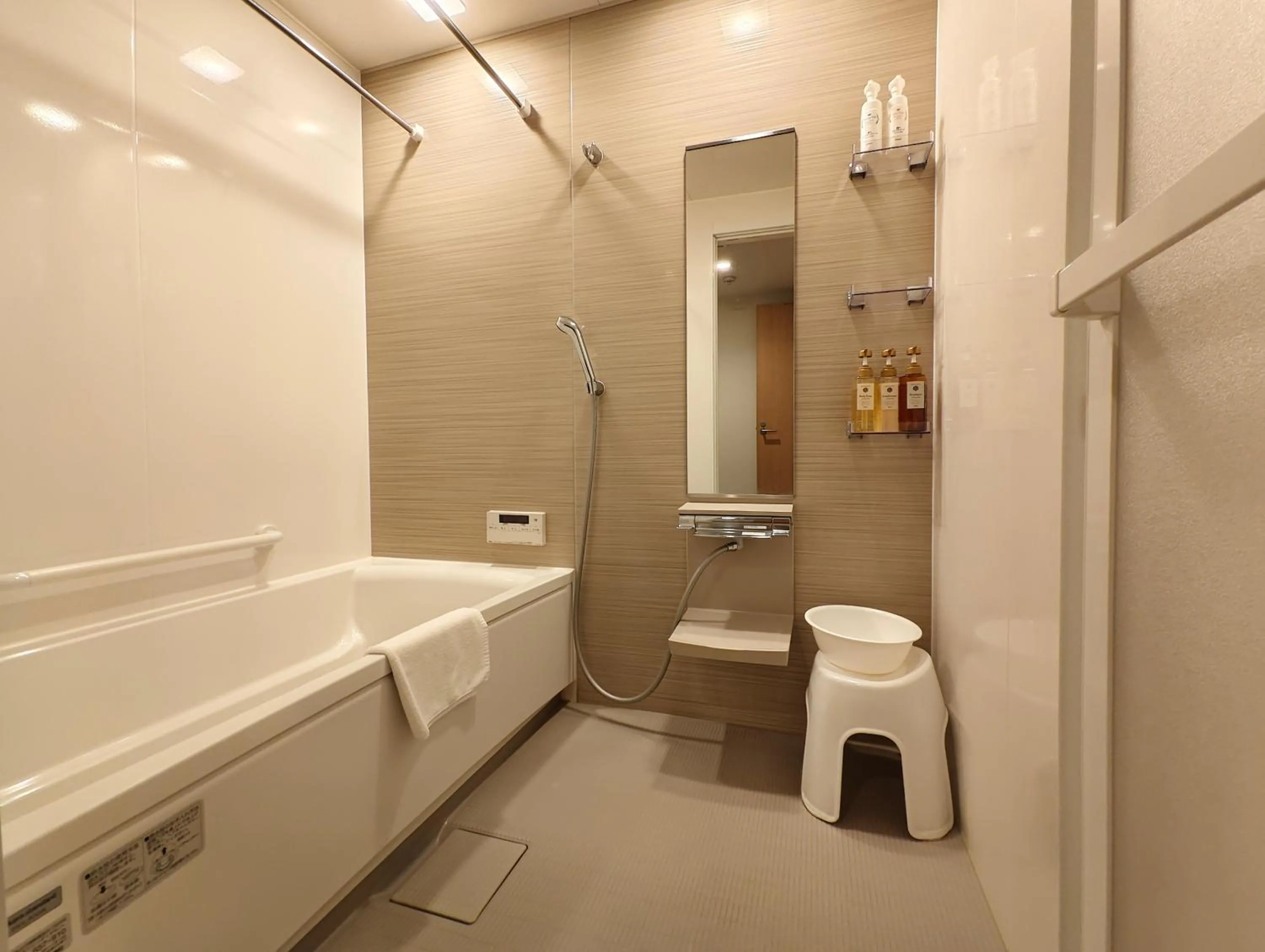Bathroom in Shin-Imamiya Grand F