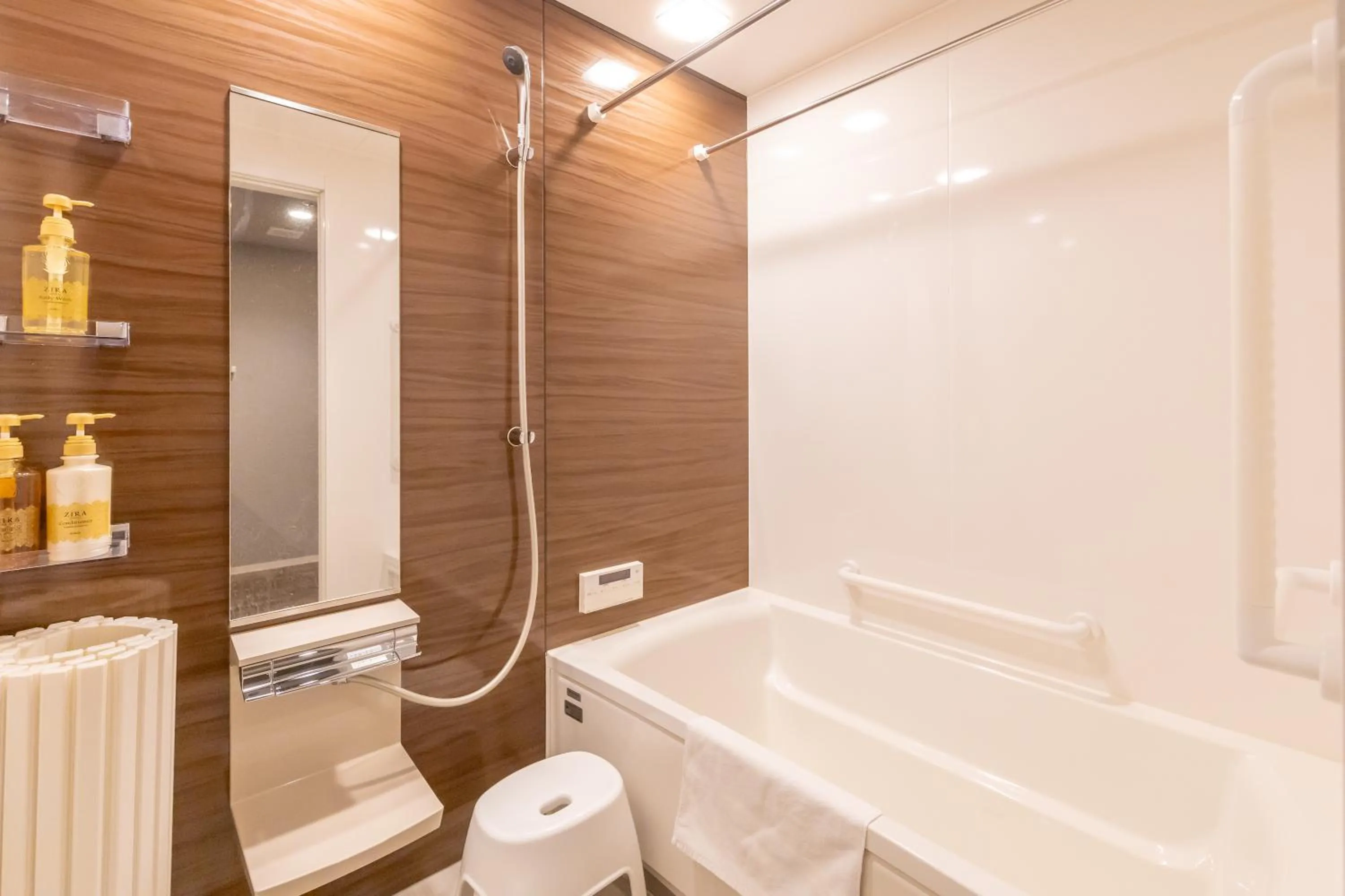 Bathroom in Shin-Imamiya Grand F