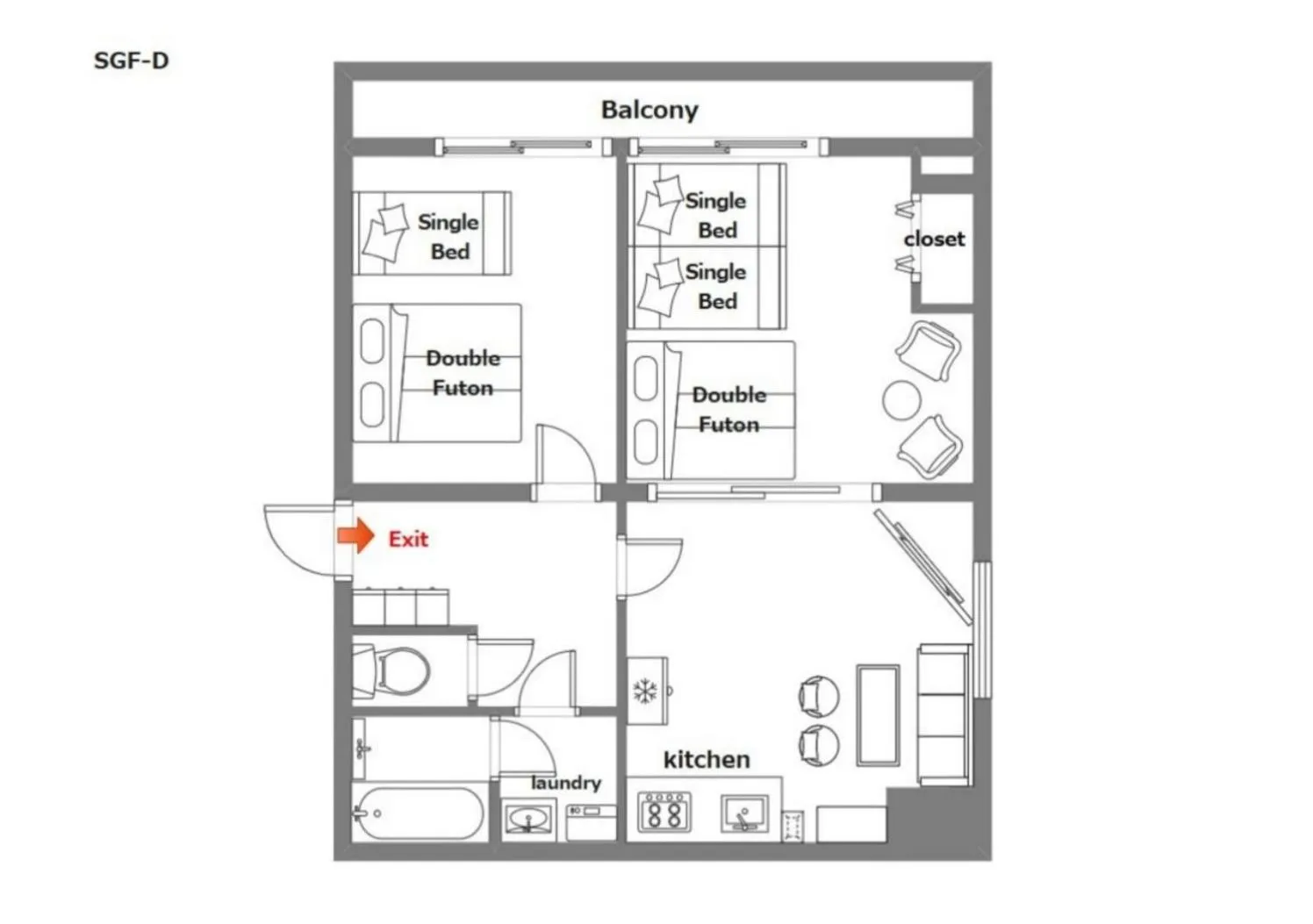 Other in Shin-Imamiya Grand F