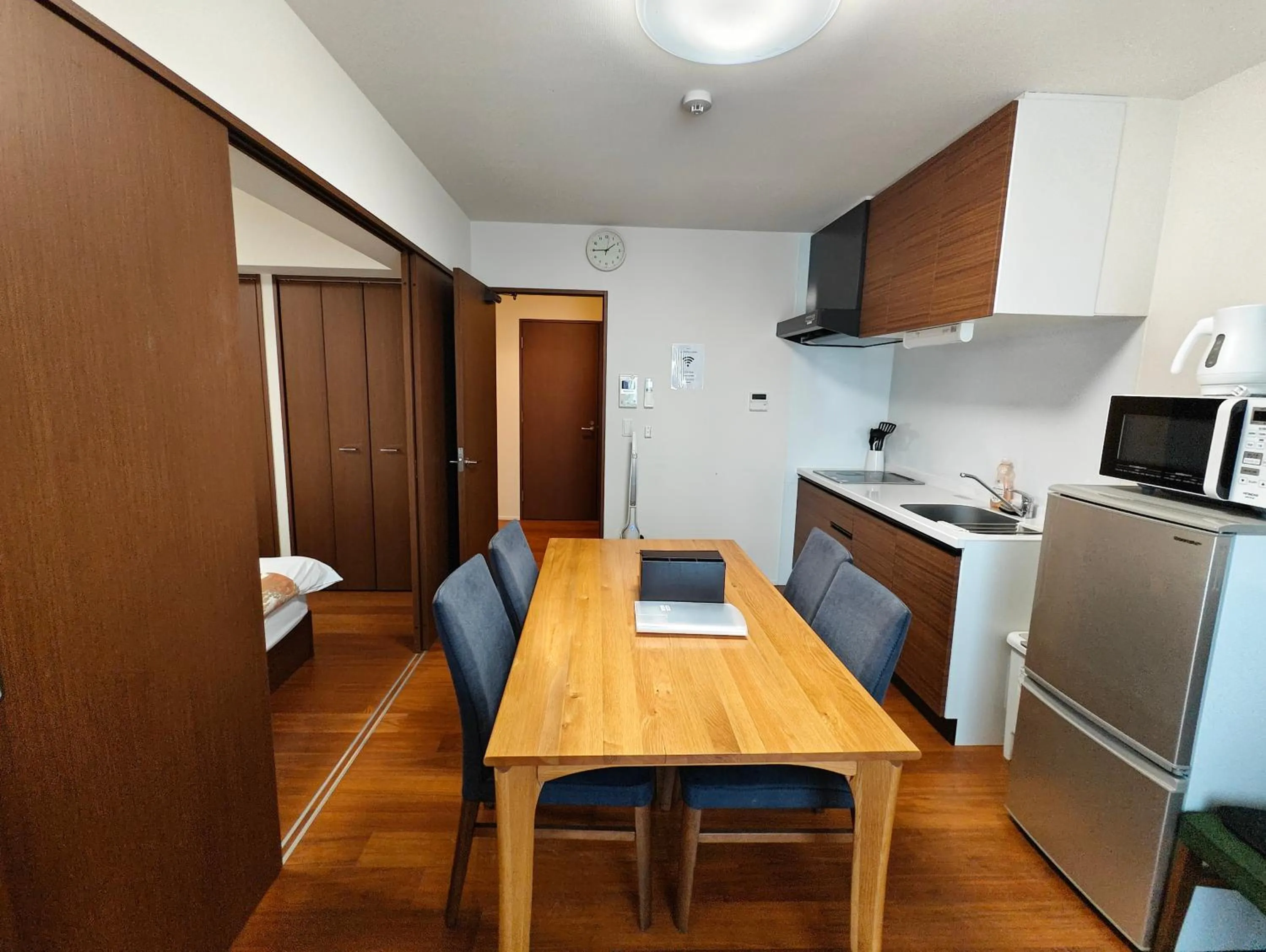 Kitchen or kitchenette in Shin-Imamiya Grand F