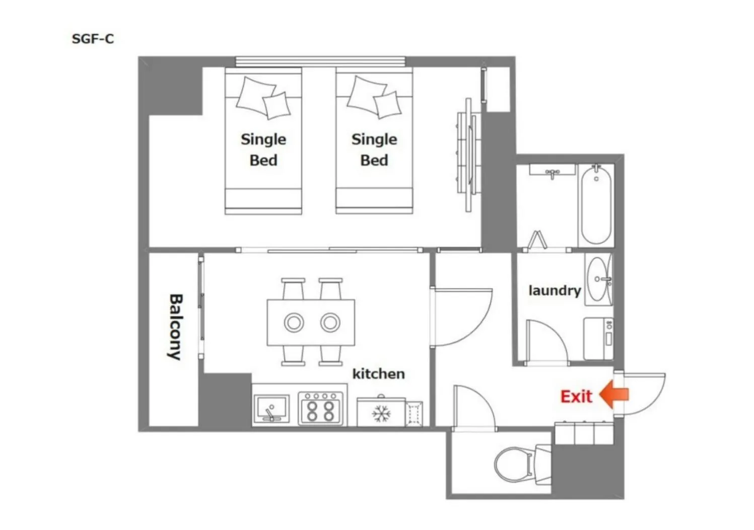 Other in Shin-Imamiya Grand F