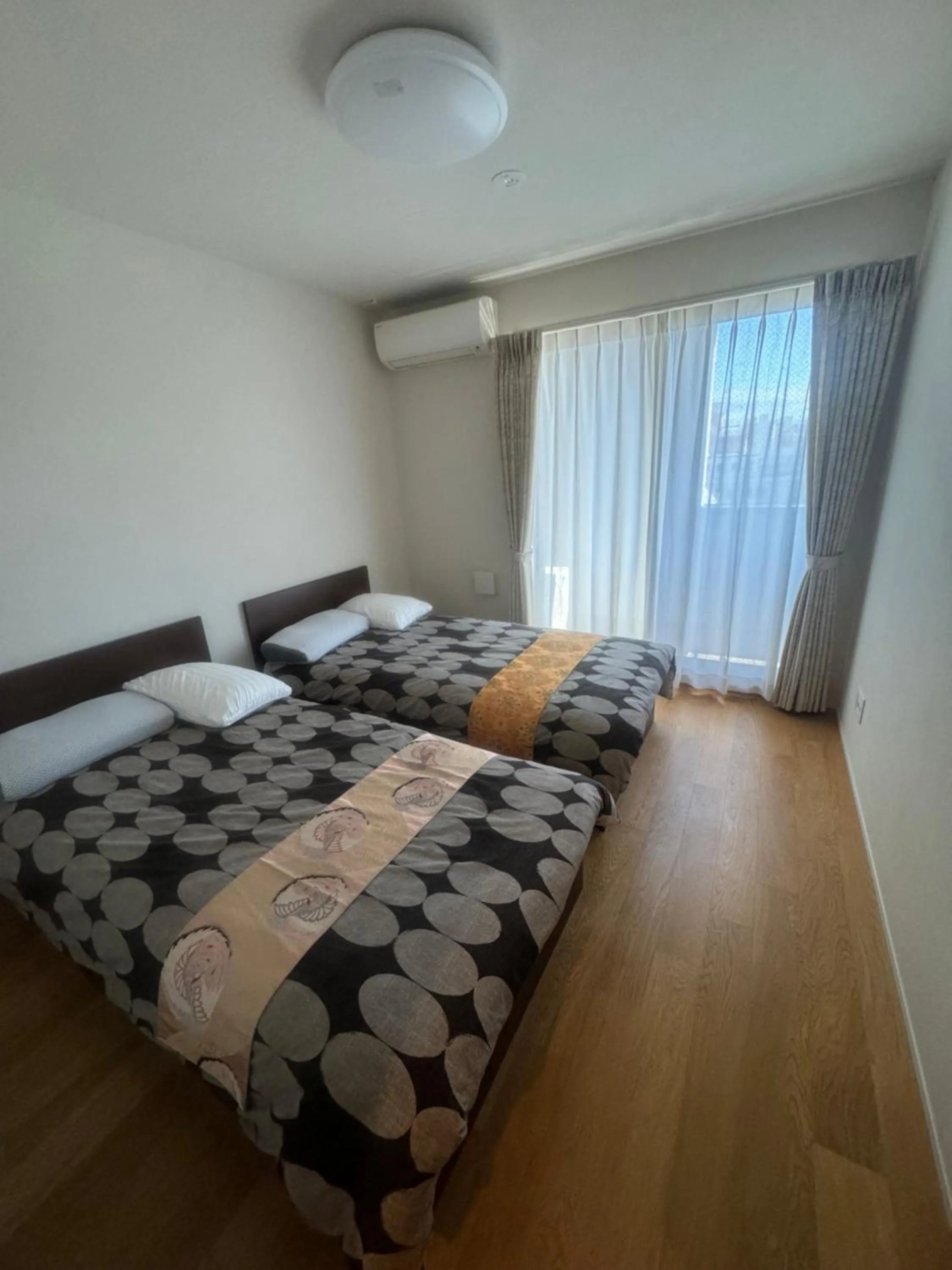 Bed in Residence Saku