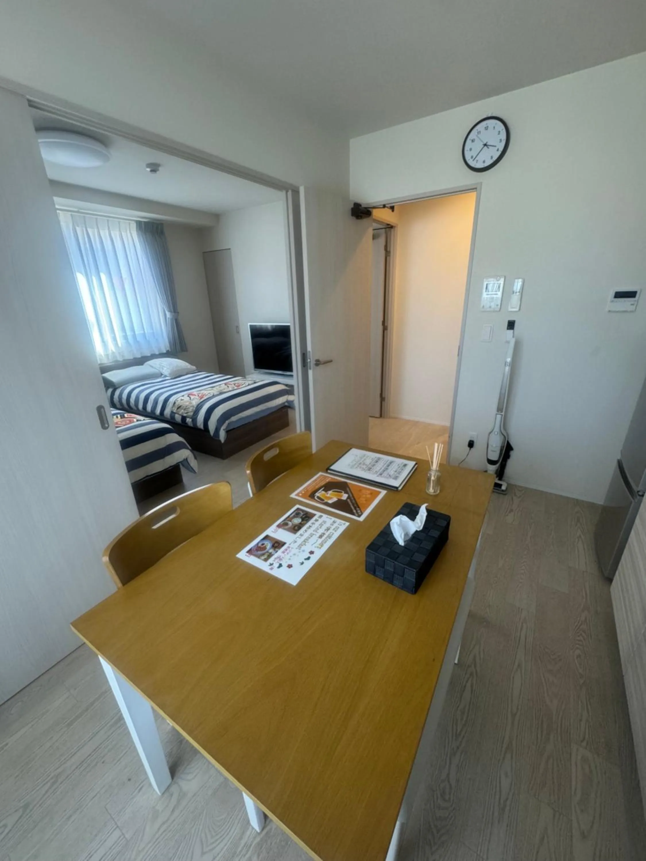 Bed in Residence Saku