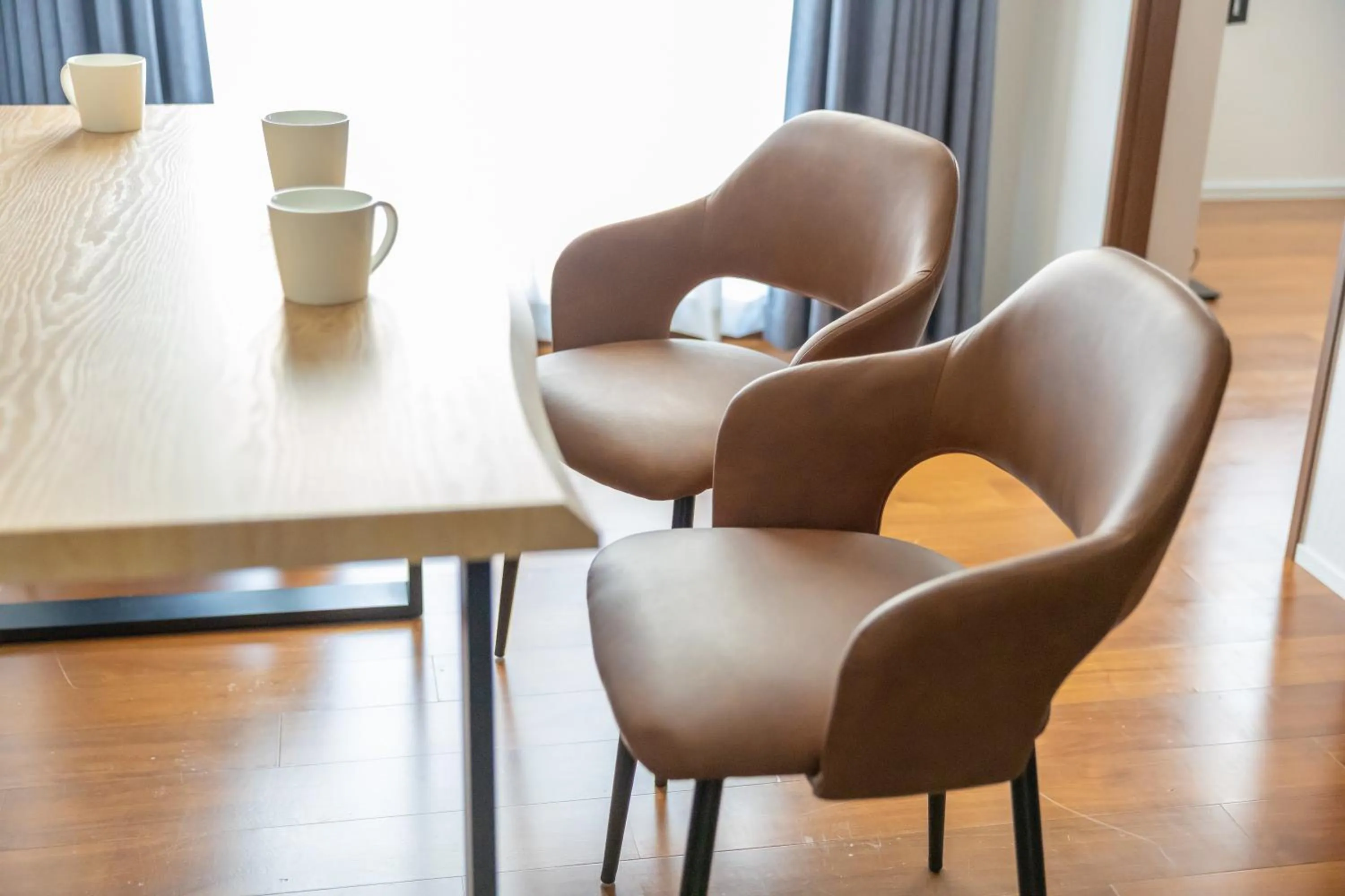 Dining area in Shin-Imamiya Grand F