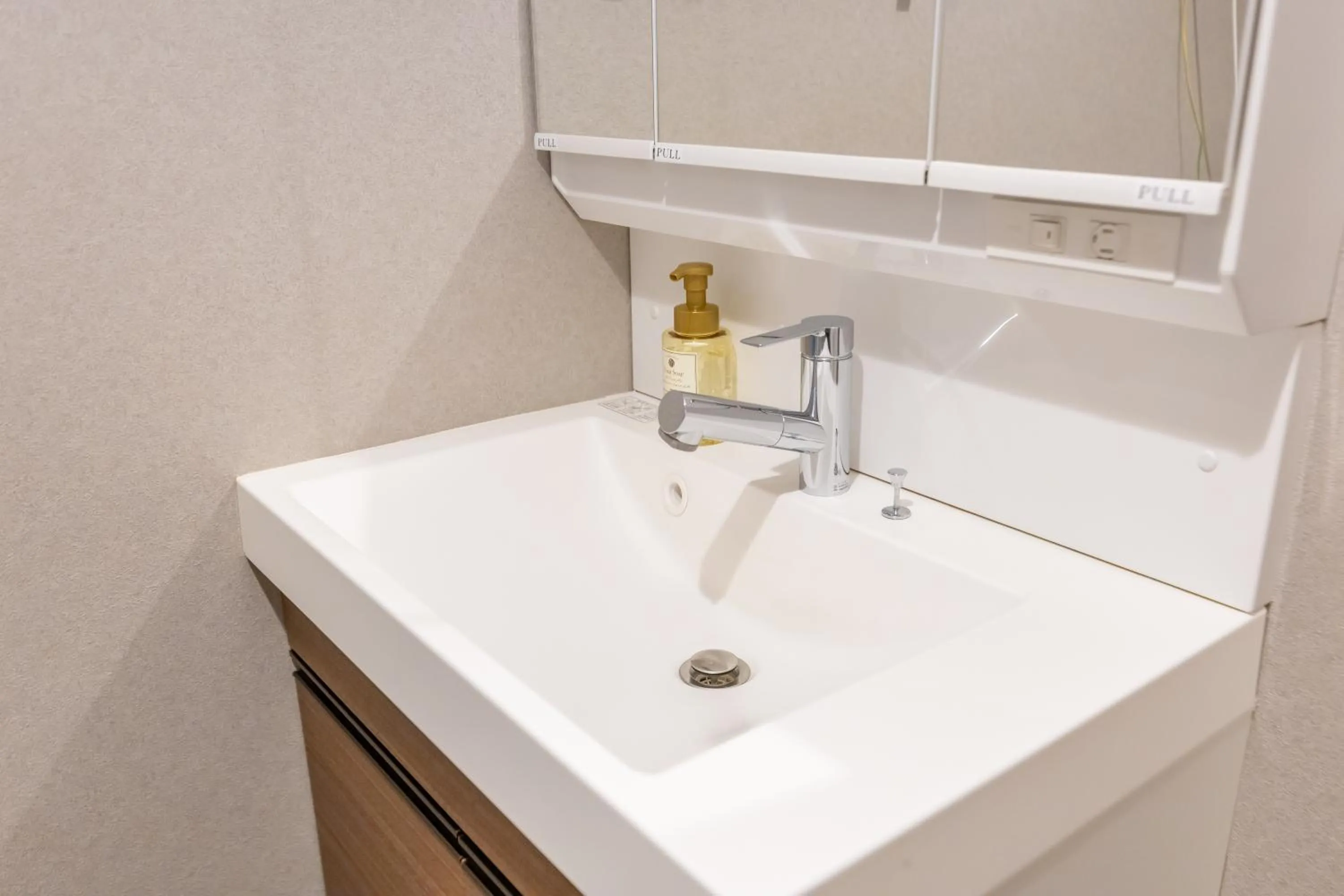 Bathroom in Shin-Imamiya Grand F