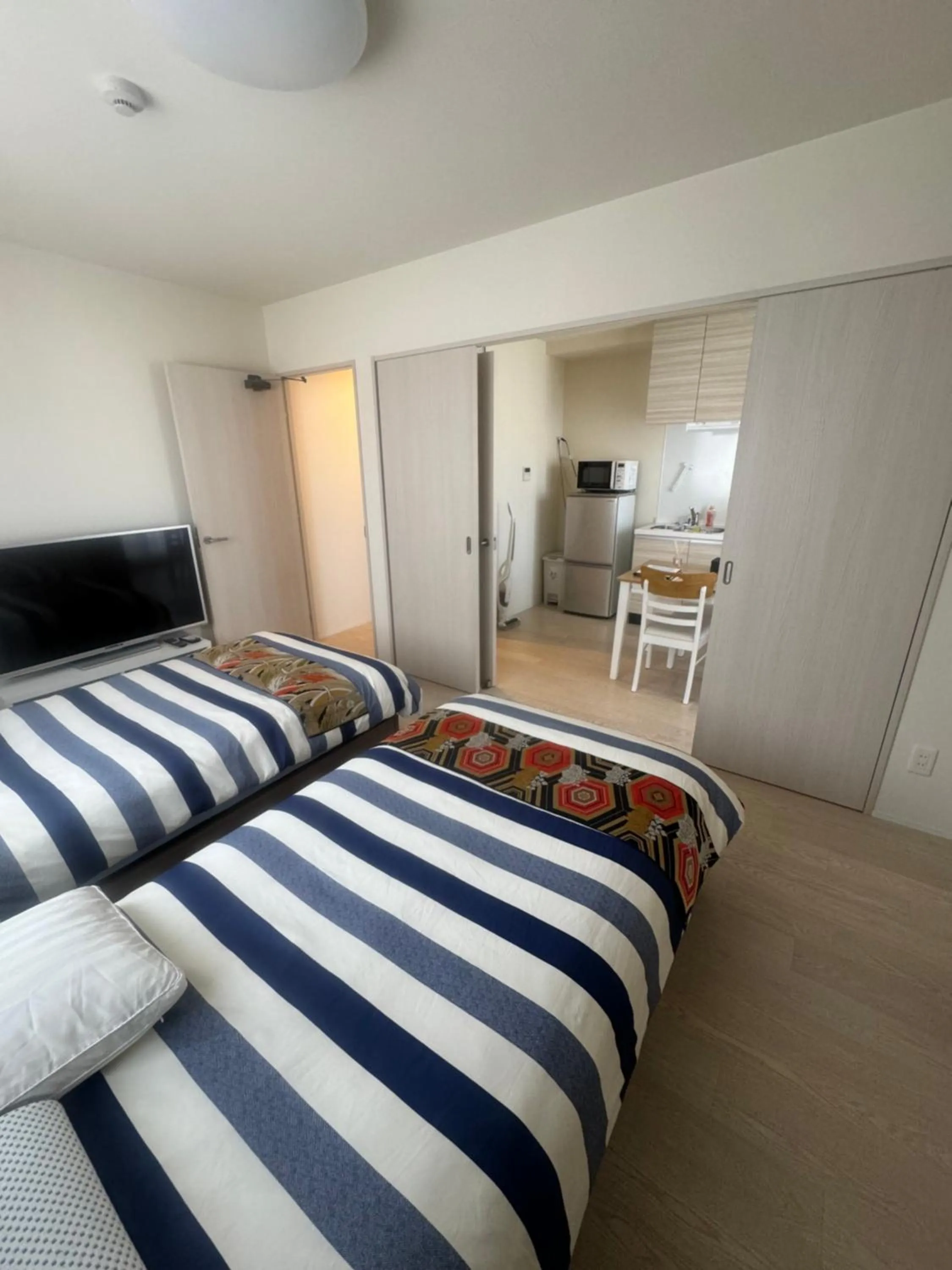 Bed in Residence Saku