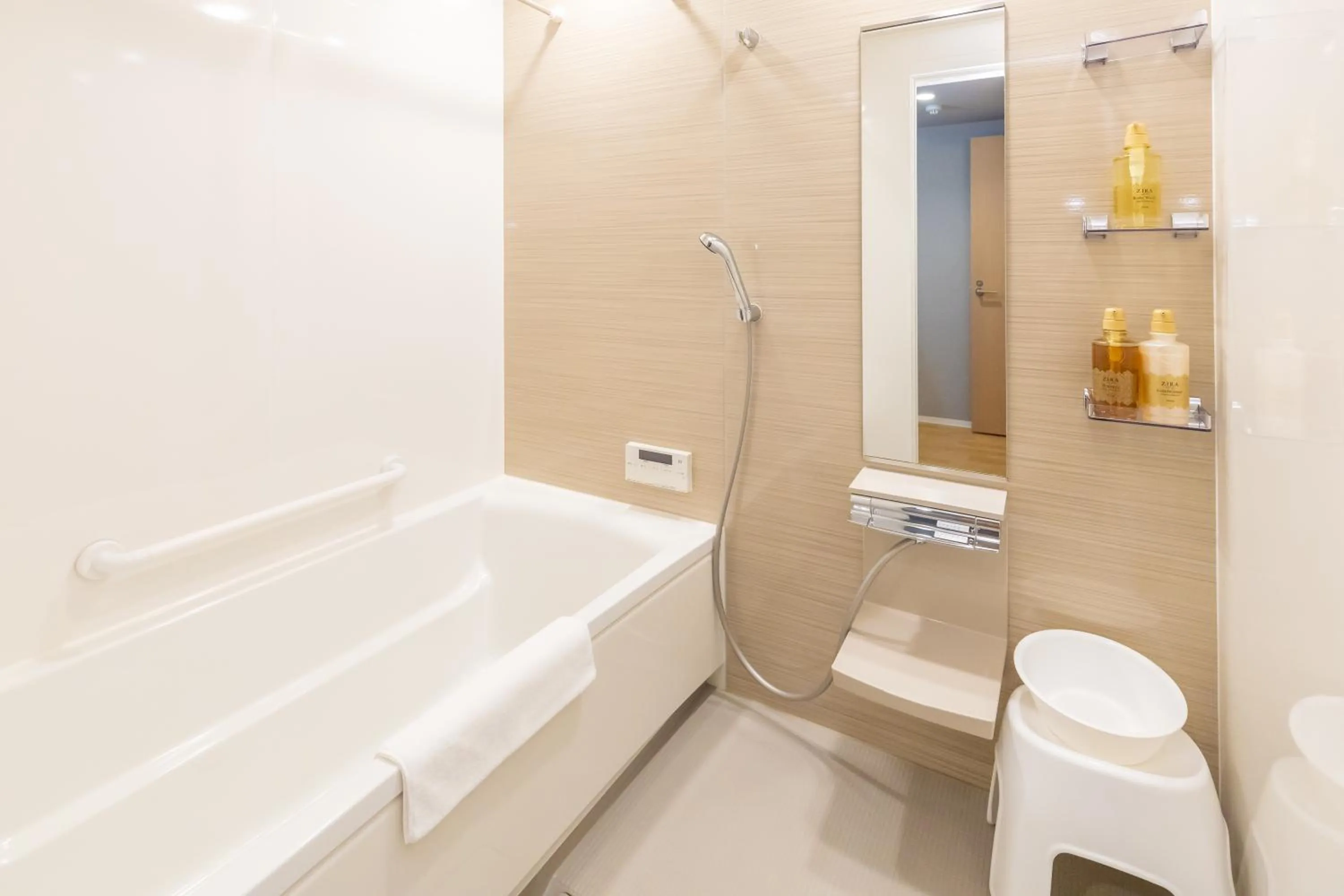 Bathroom in Shin-Imamiya Grand F
