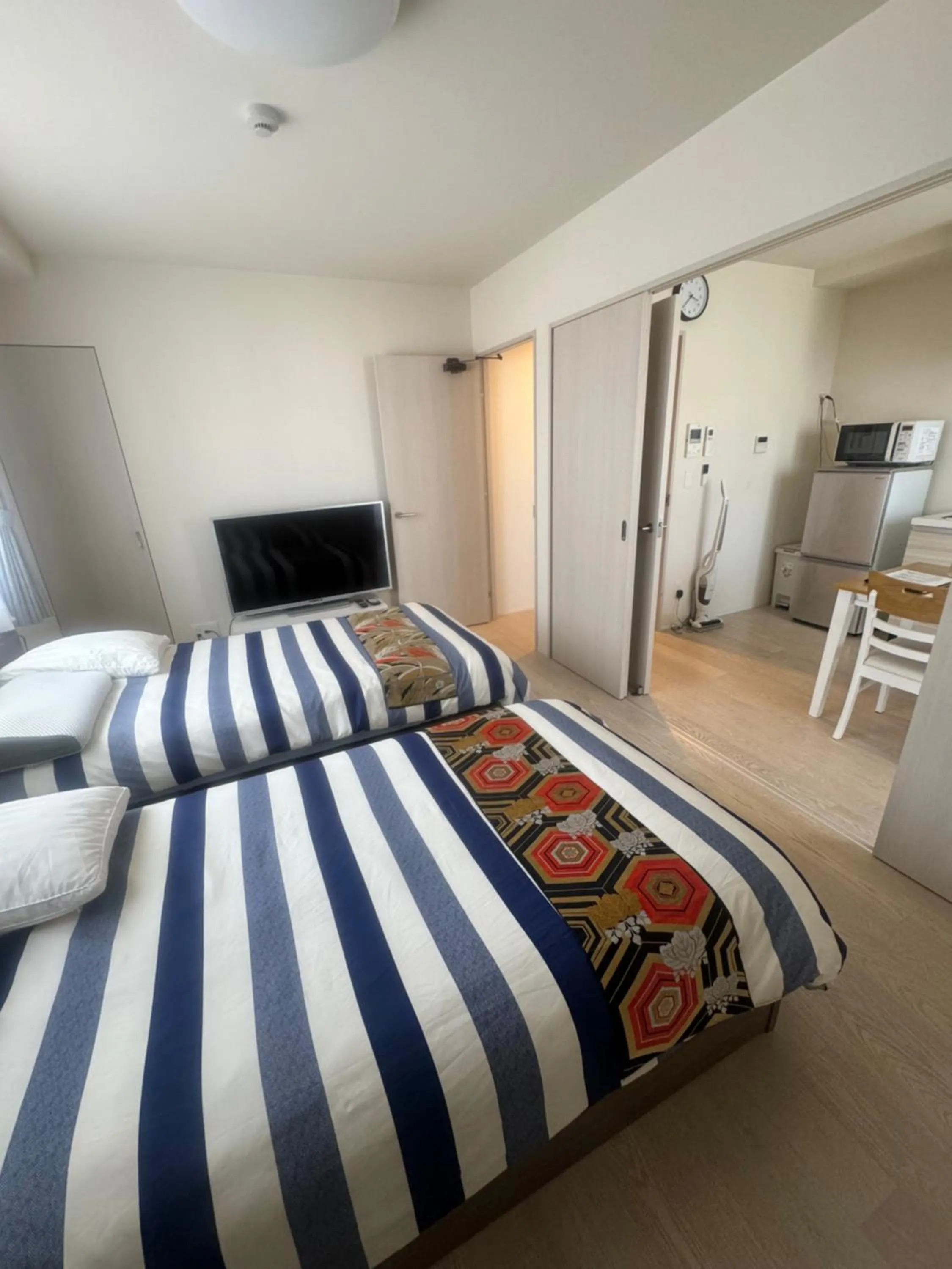 Bed in Residence Saku