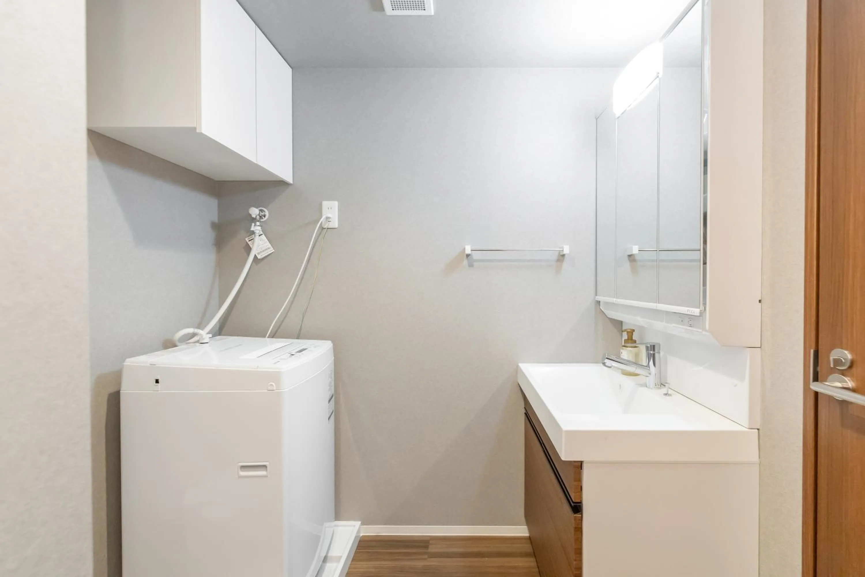 Bathroom in Shin-Imamiya Grand F