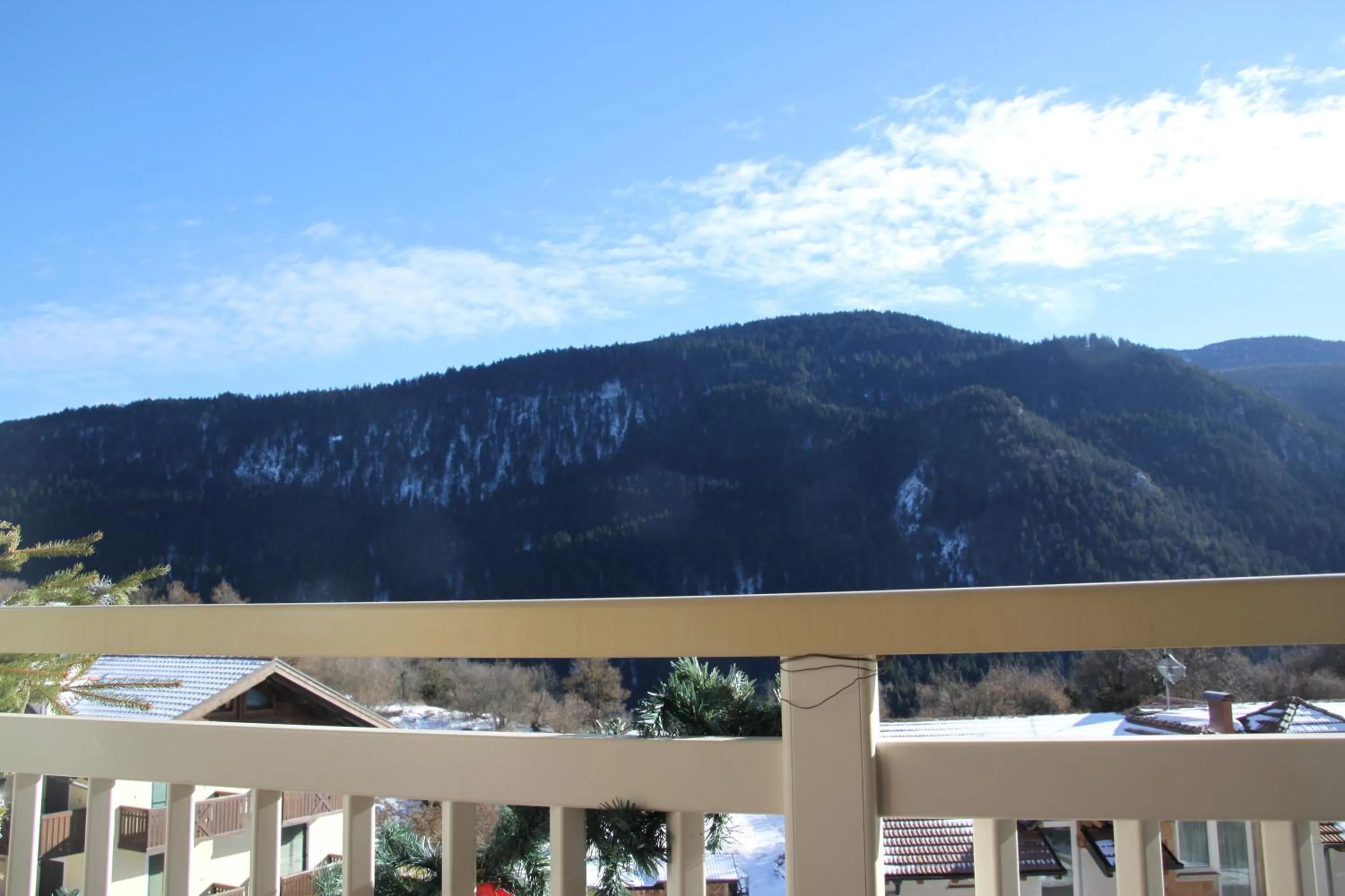 Natural landscape in Appartamenti Residenza Pineta