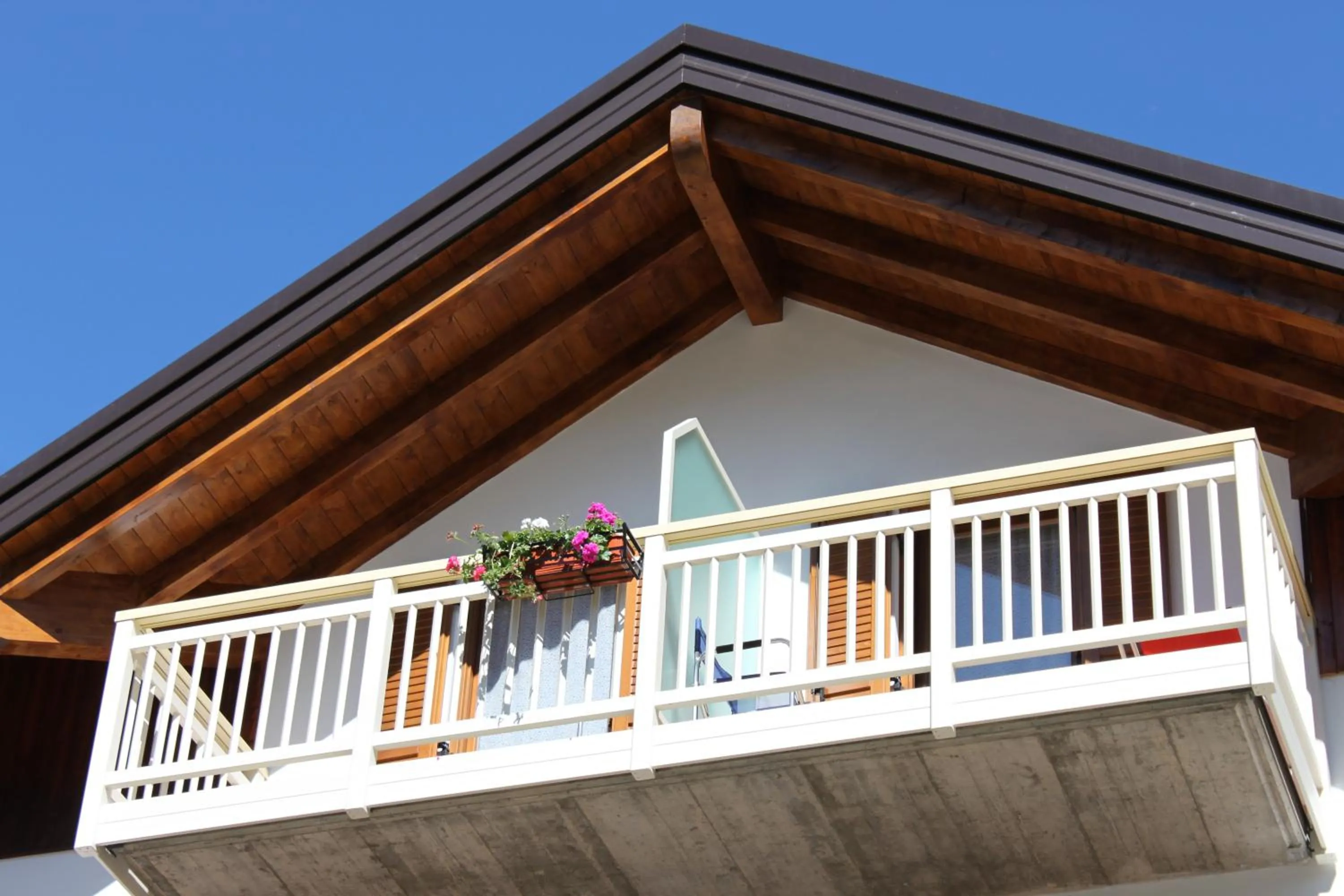 Property building in Appartamenti Residenza Pineta