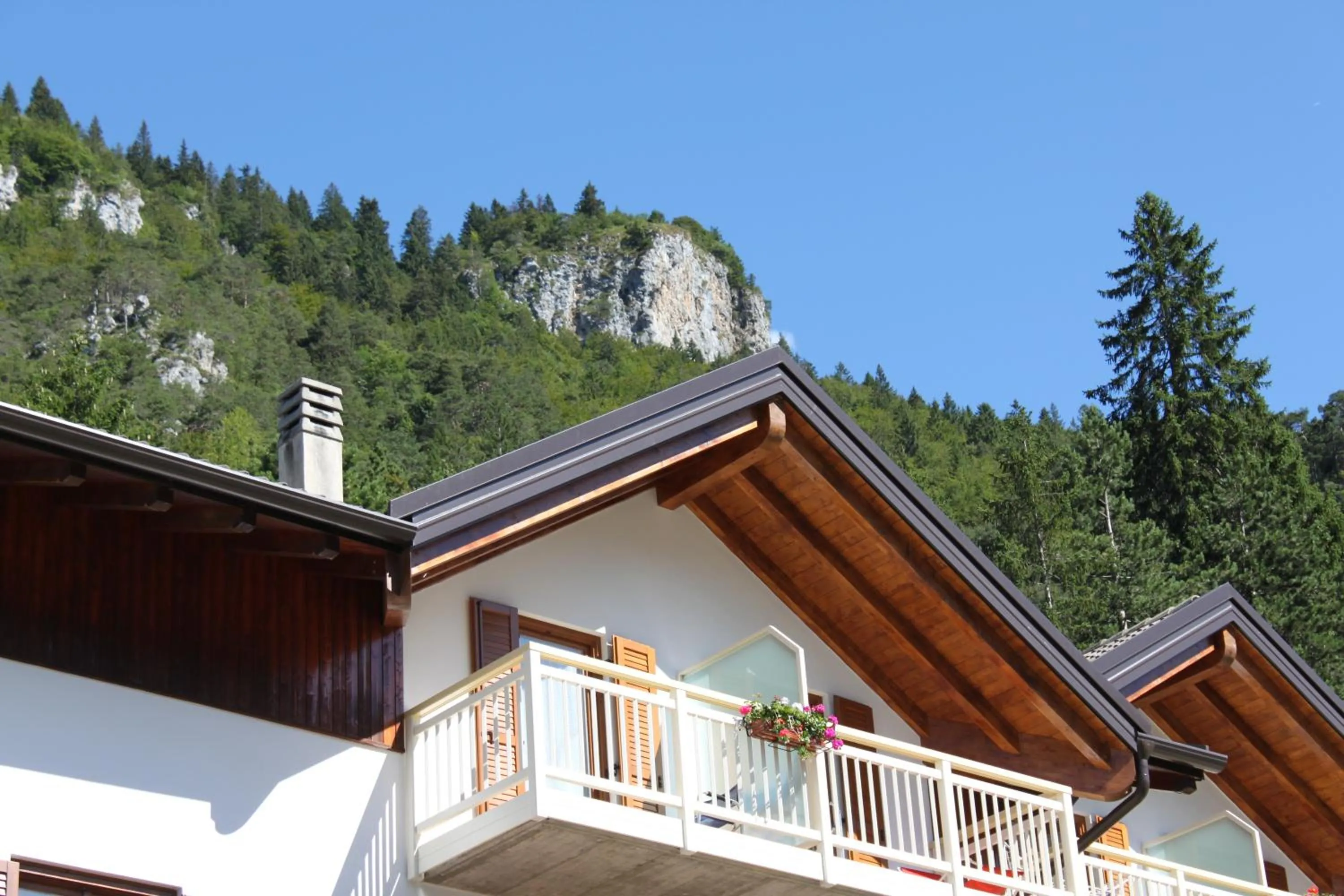 Property building in Appartamenti Residenza Pineta