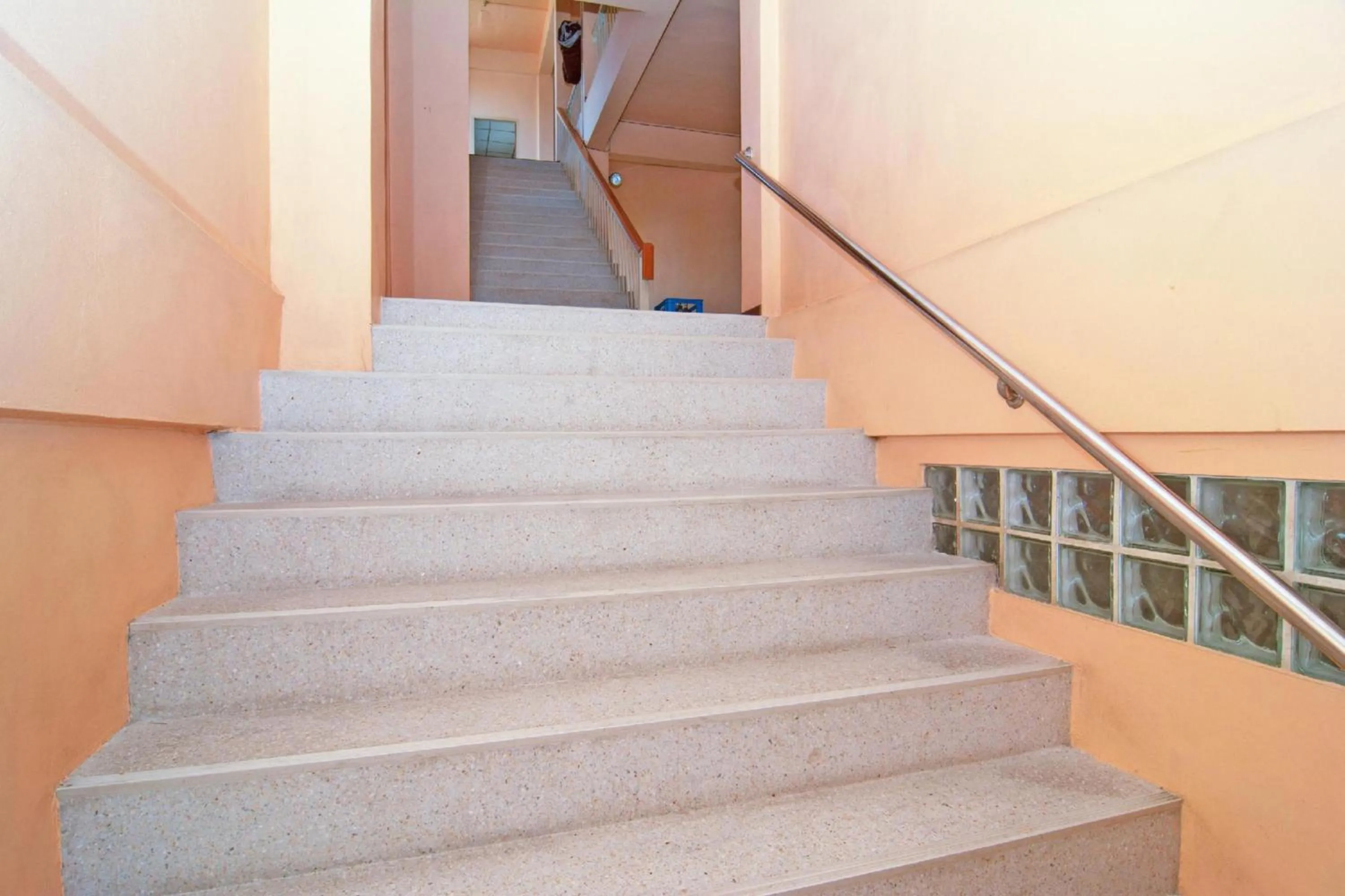 Lobby or reception in OYO 534 Phasuk Hotel