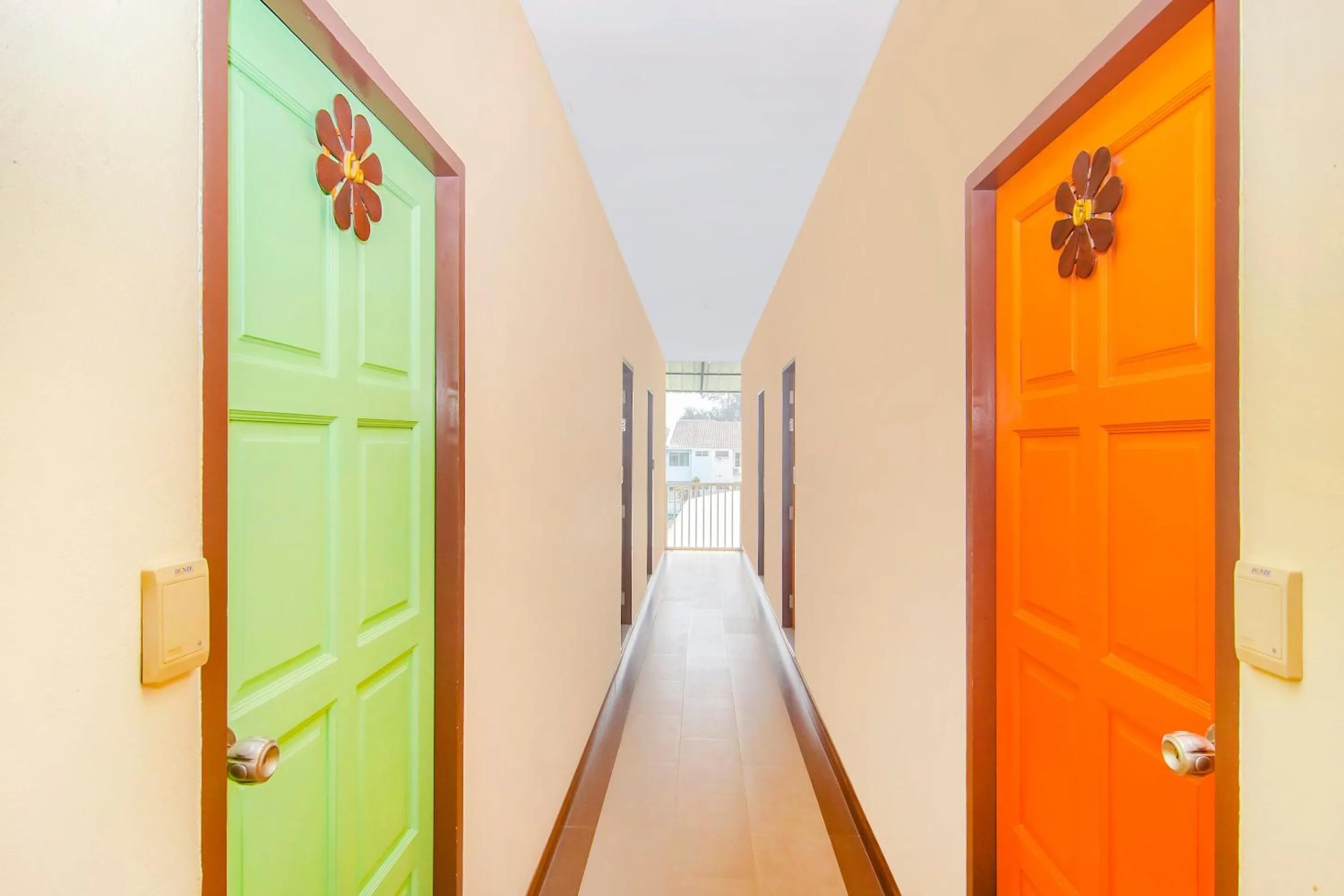 Lobby or reception in Baan Taklom Chomtalay