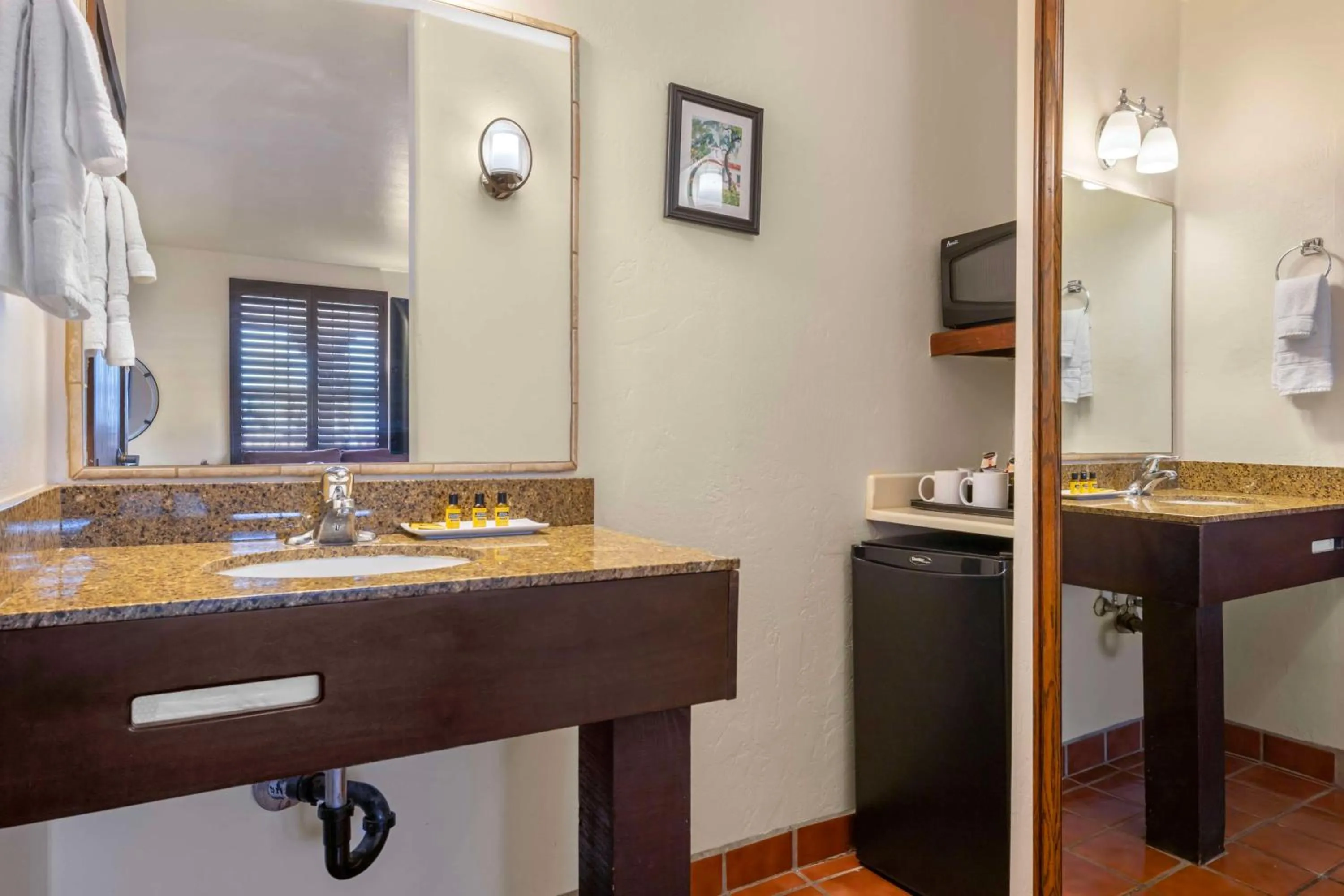 Bathroom in Best Western Plus Hacienda Hotel Old Town