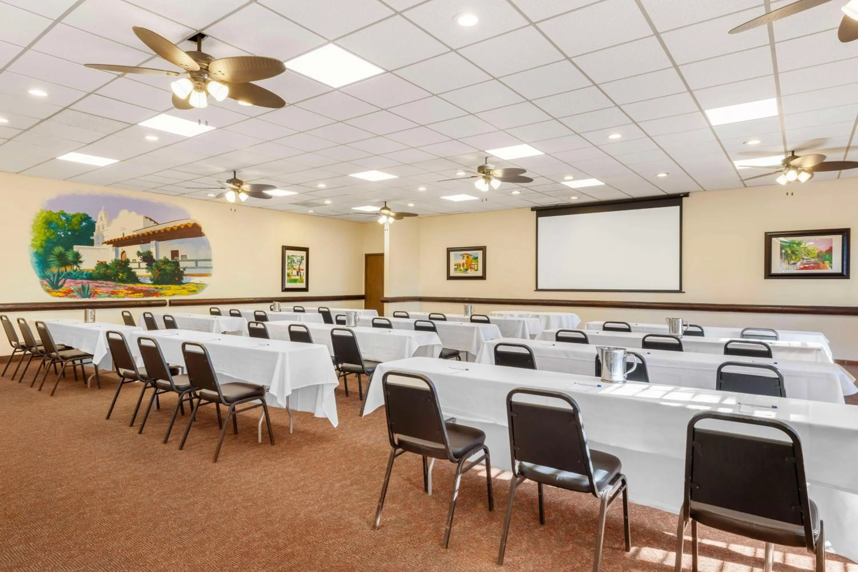 Meeting/conference room in Best Western Plus Hacienda Hotel Old Town