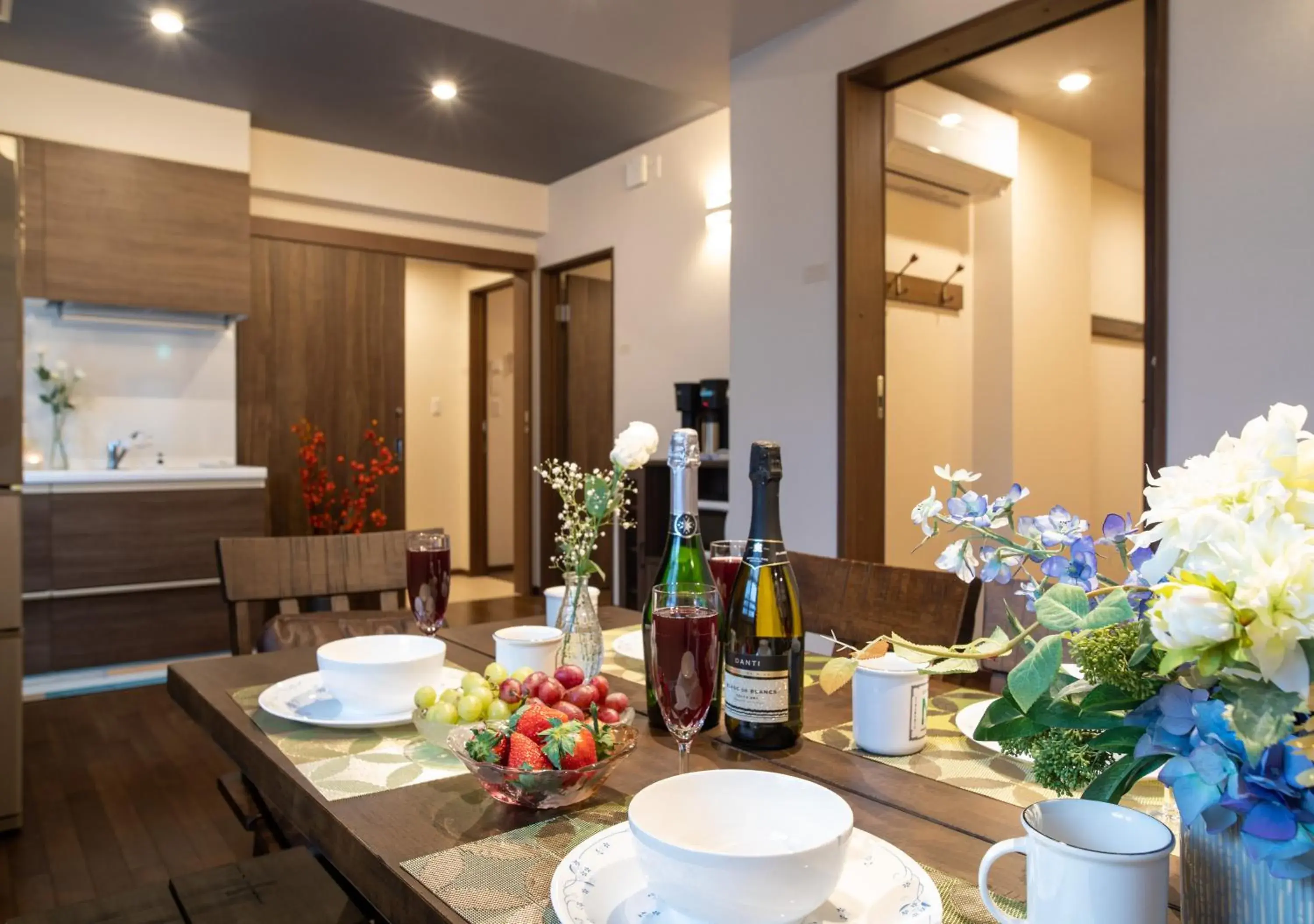 Living room in Miidokoro House Hotel Living room in Miidokoro House Hotel