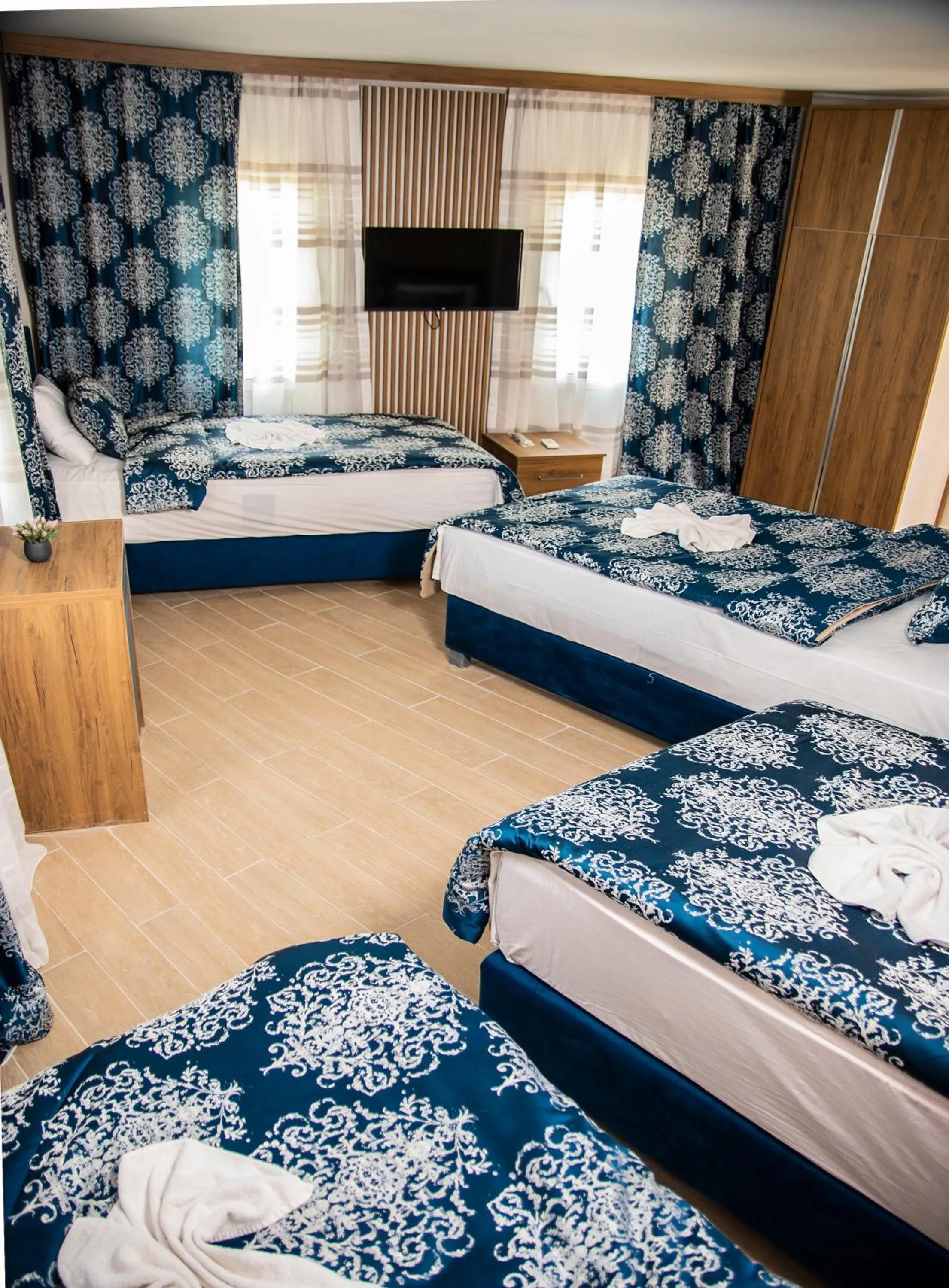 Photo of the whole room in Blue Bay Beach Hotel