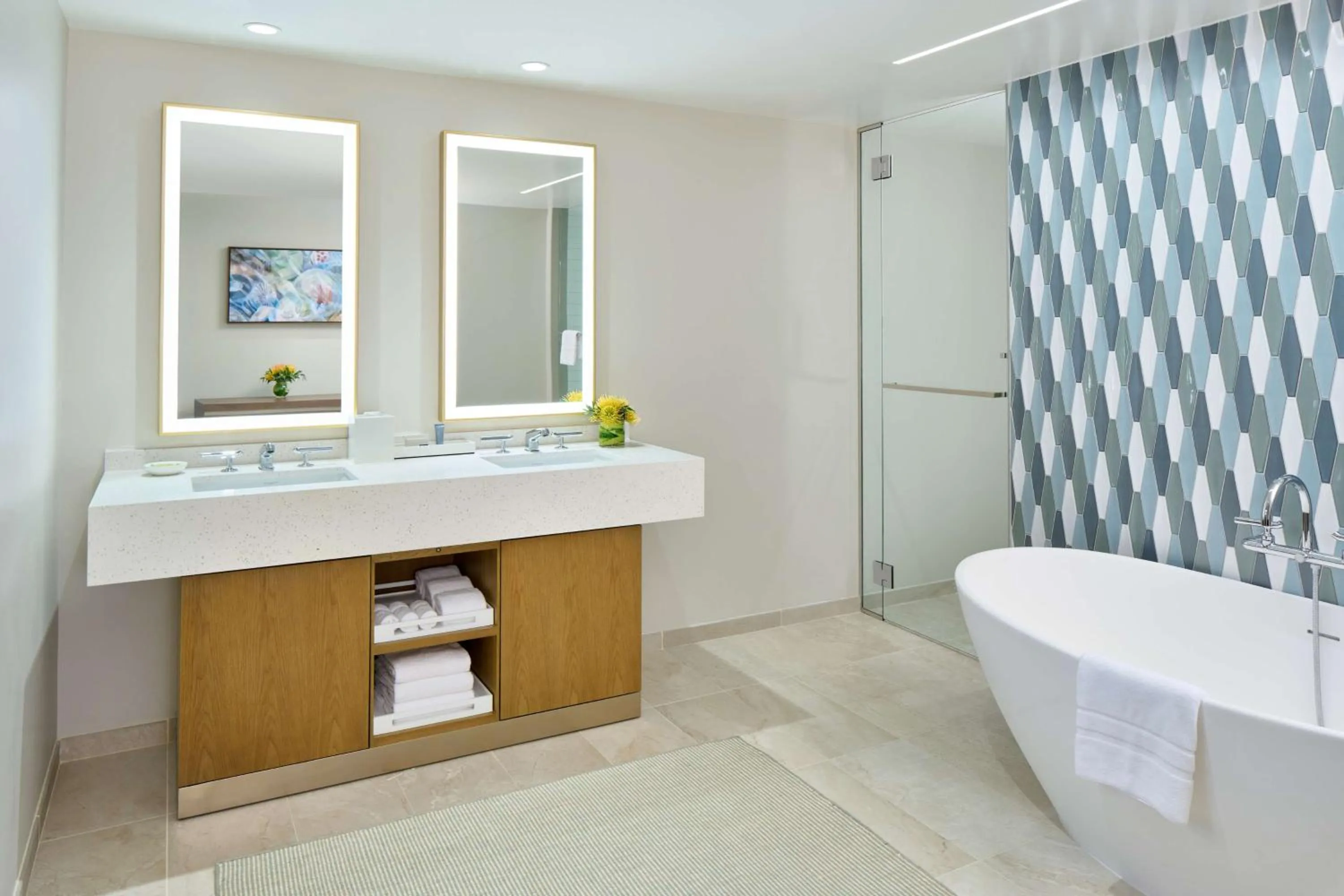 Bathroom in OUTRIGGER Kona Resort and Spa