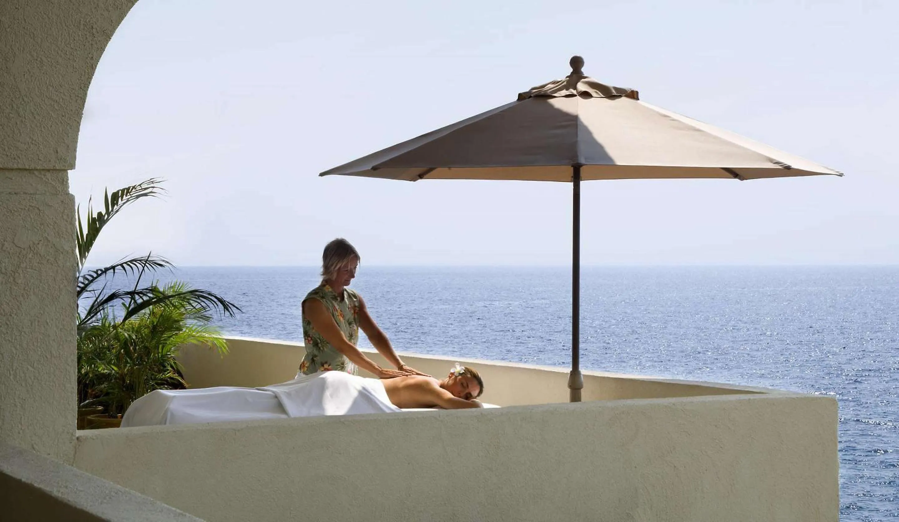 Spa and wellness centre/facilities in OUTRIGGER Kona Resort and Spa