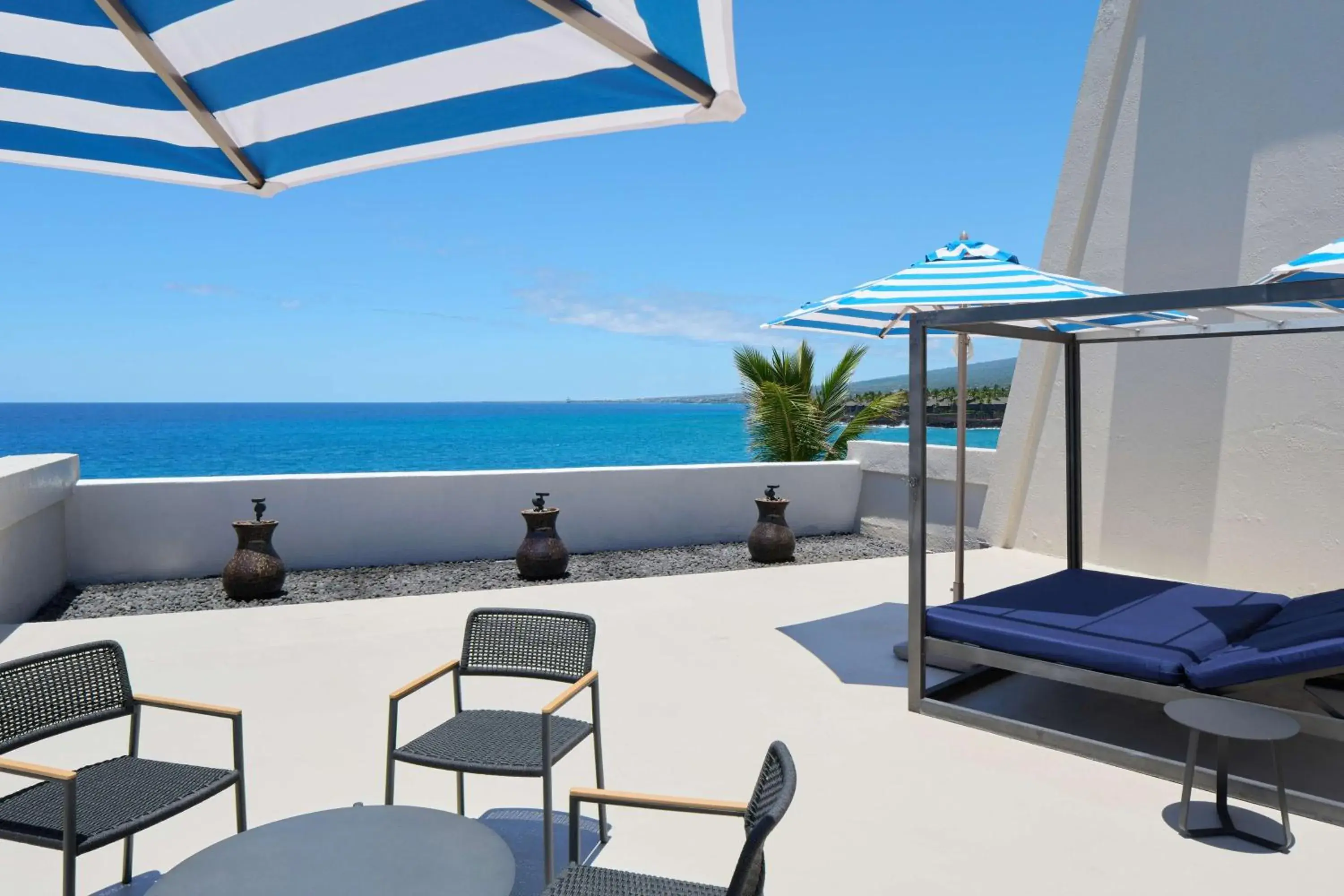 View (from property/room) in OUTRIGGER Kona Resort and Spa View (from property/room) in OUTRIGGER Kona Resort and Spa