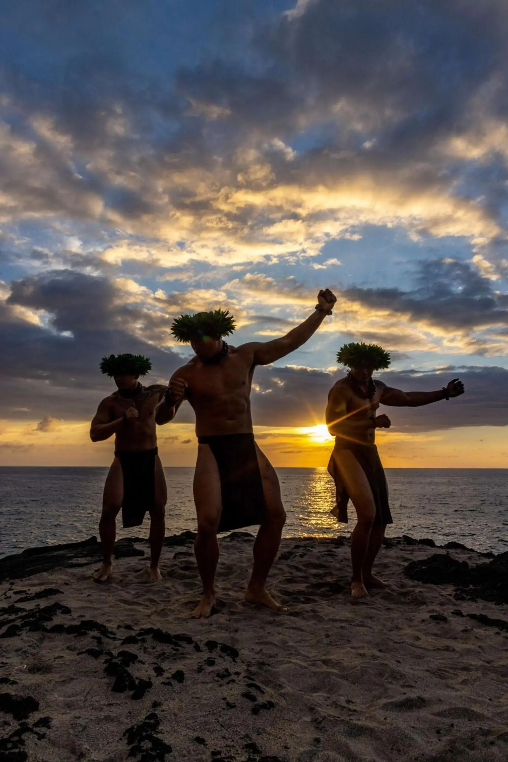 Property building in OUTRIGGER Kona Resort and Spa Property building in OUTRIGGER Kona Resort and Spa