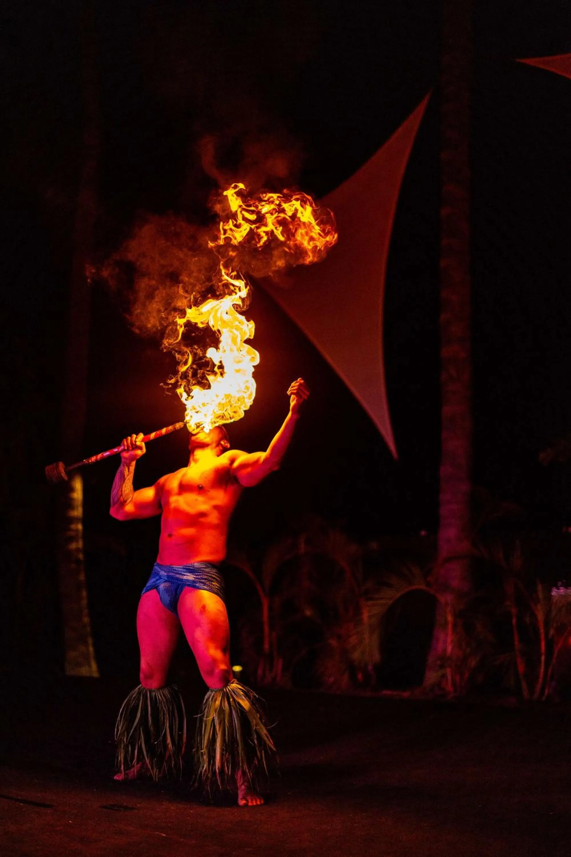 Property building in OUTRIGGER Kona Resort and Spa