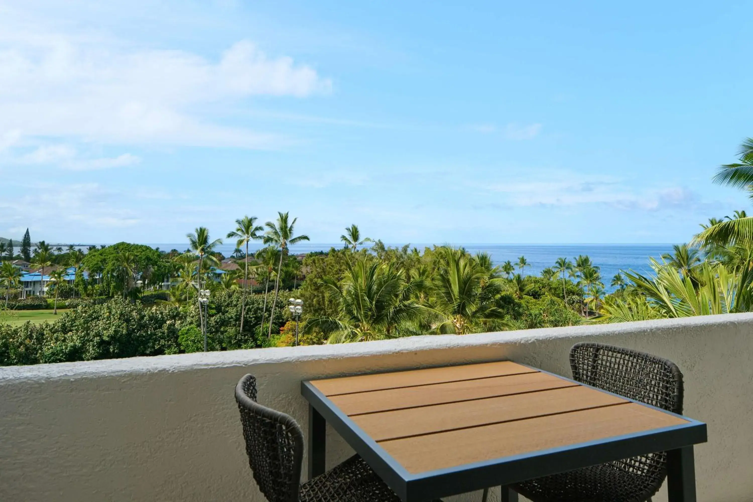 View (from property/room) in OUTRIGGER Kona Resort and Spa View (from property/room) in OUTRIGGER Kona Resort and Spa