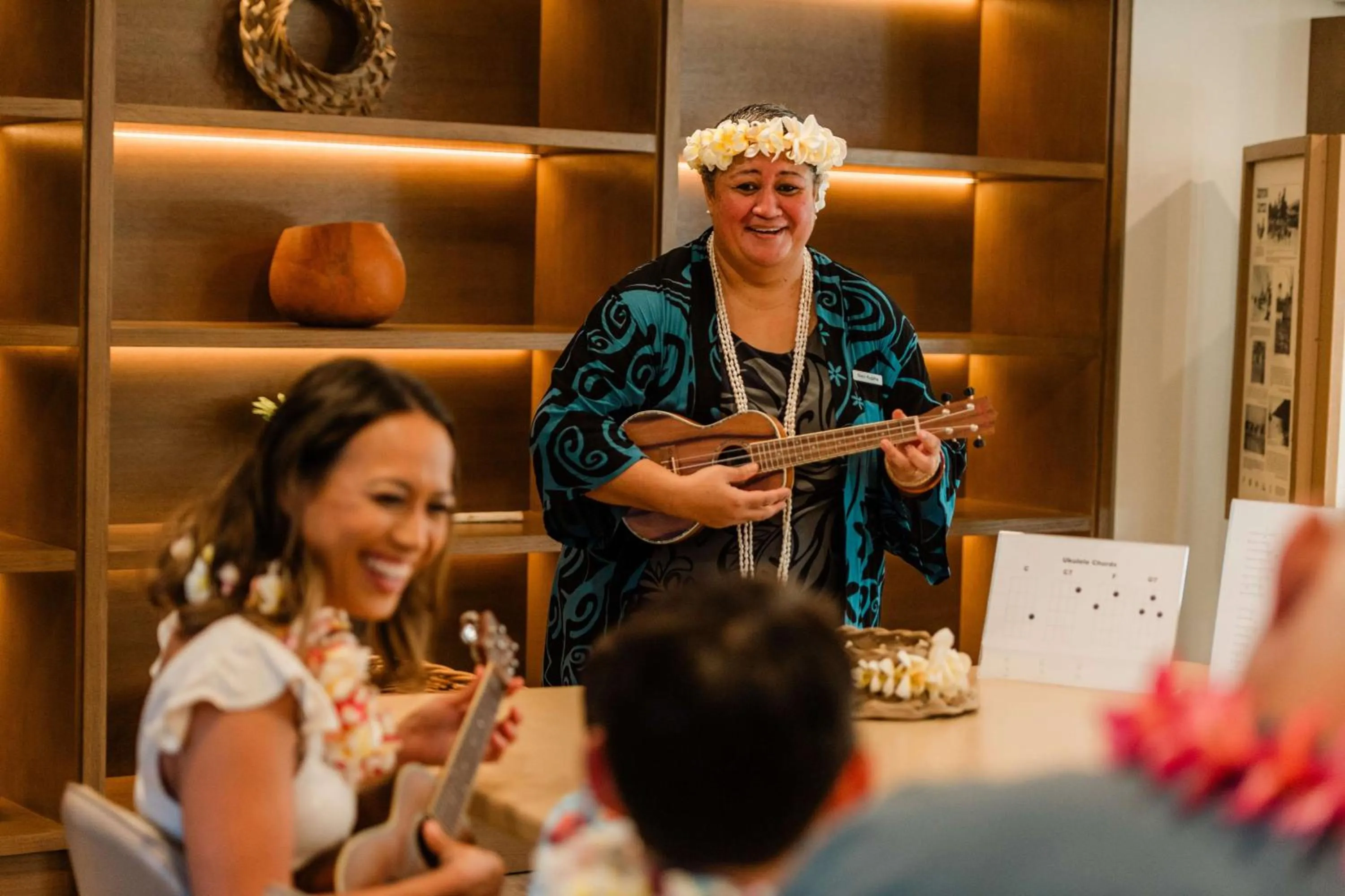 Property building in OUTRIGGER Kona Resort and Spa