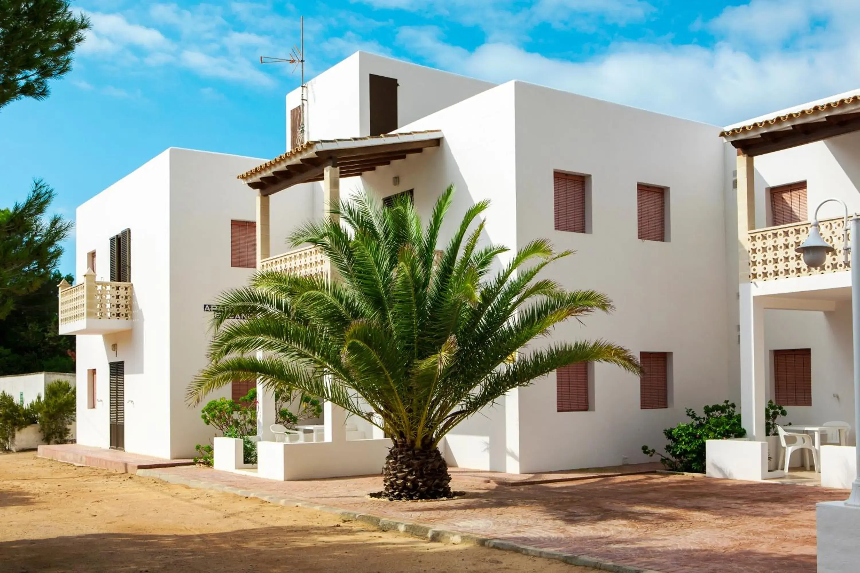 Apartamentos Escandell - Formentera Vacaciones Apartamentos Escandell - Formentera Vacaciones
