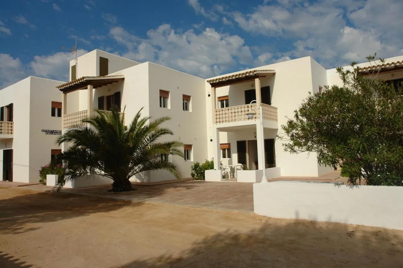 Apartamentos Escandell - Formentera Vacaciones