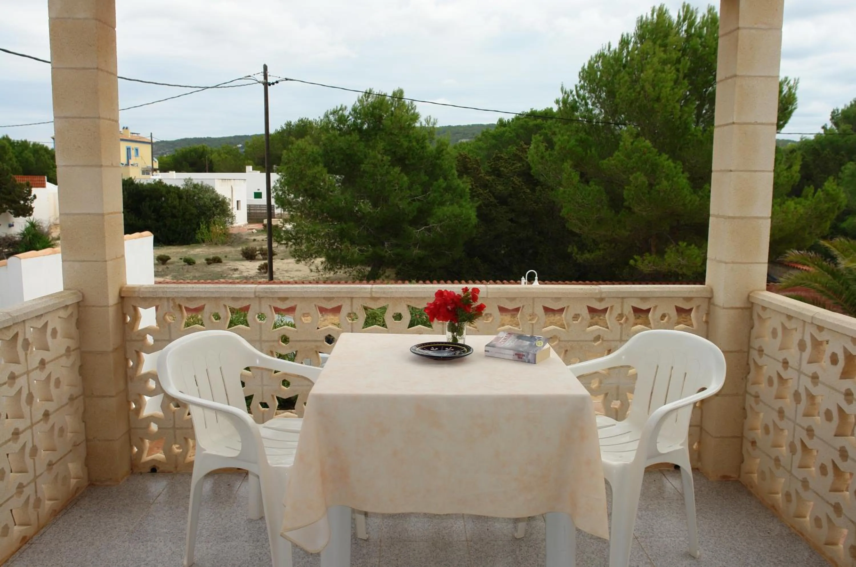 Apartamentos Escandell - Formentera Vacaciones