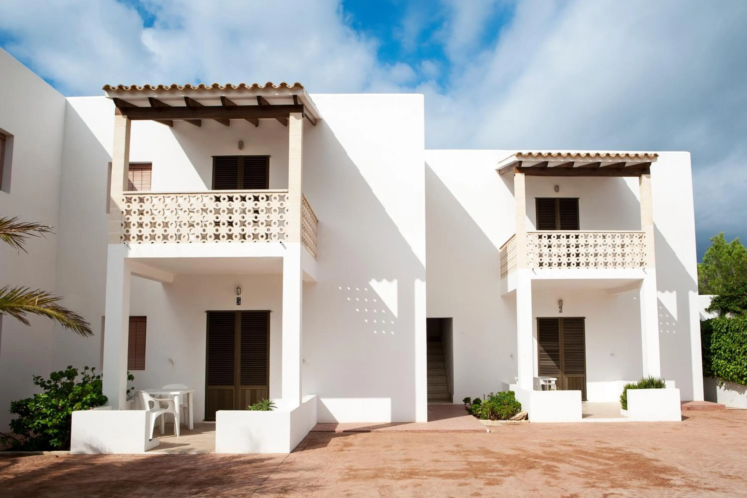 Apartamentos Escandell - Formentera Vacaciones