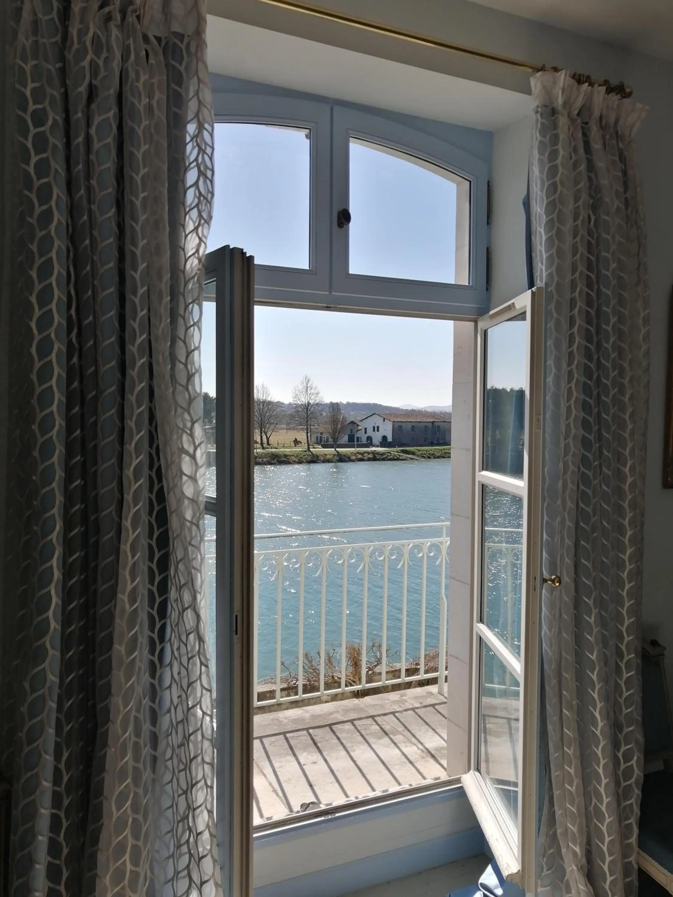 Chateau du Bec du Gave