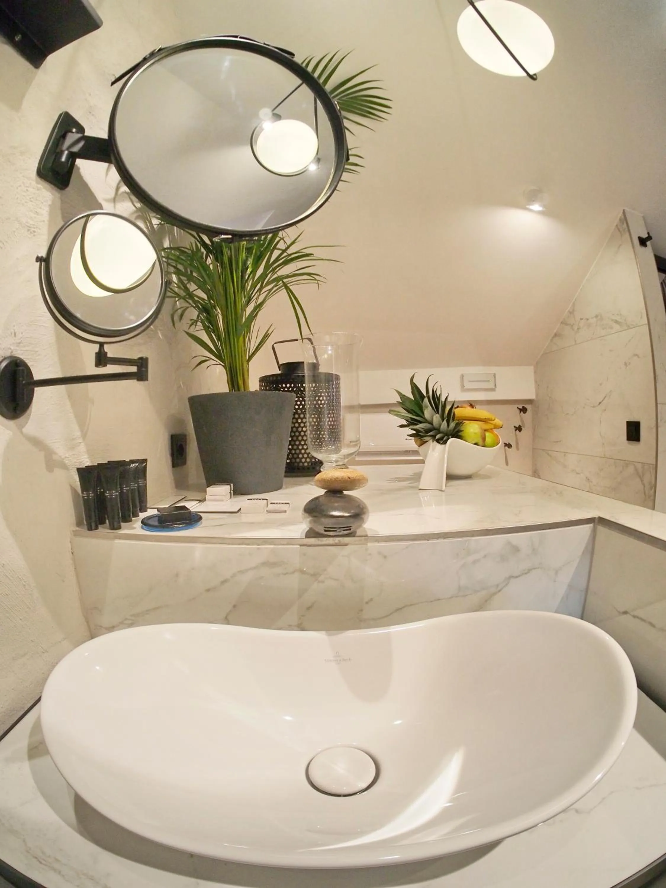 Bathroom in La Vita e Bella III