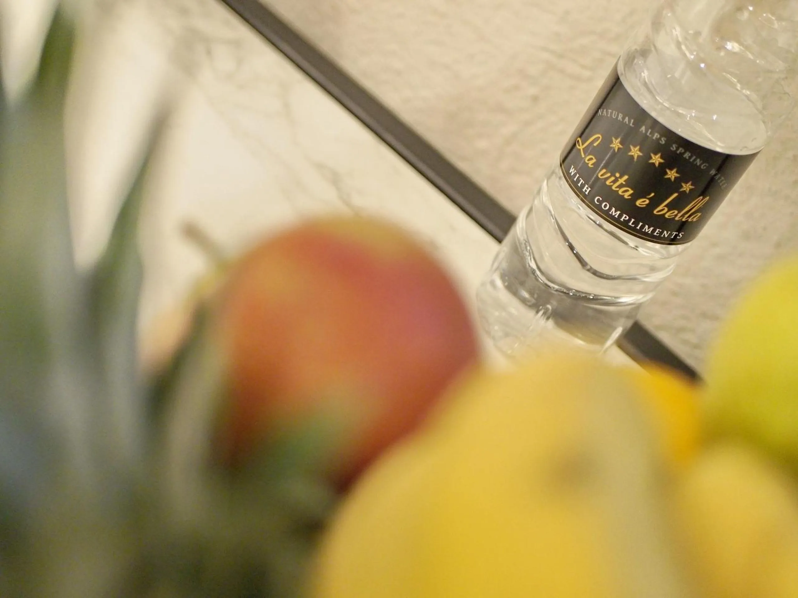 Decorative detail in La Vita e Bella III