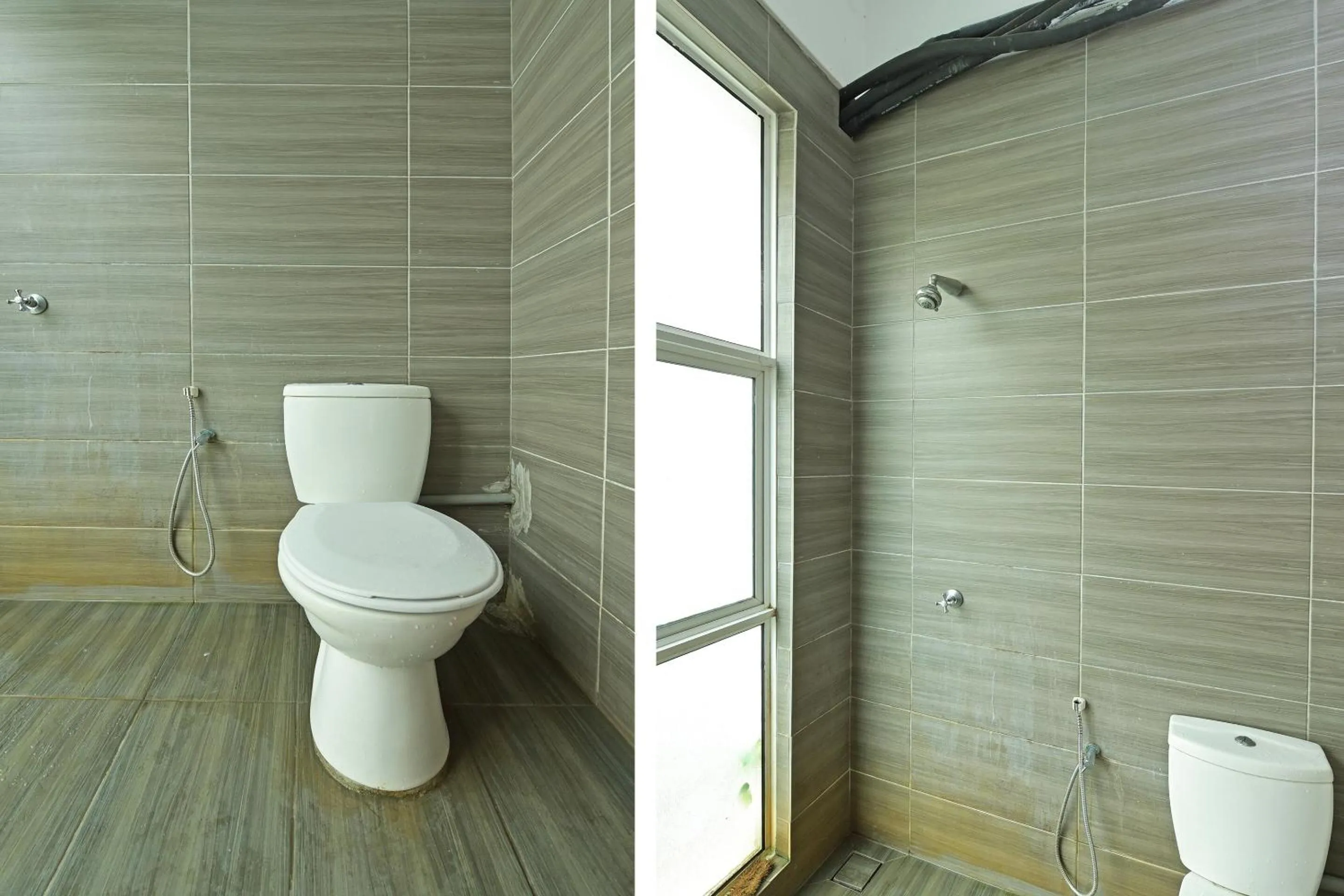 Bathroom in Hotel O Sohotel