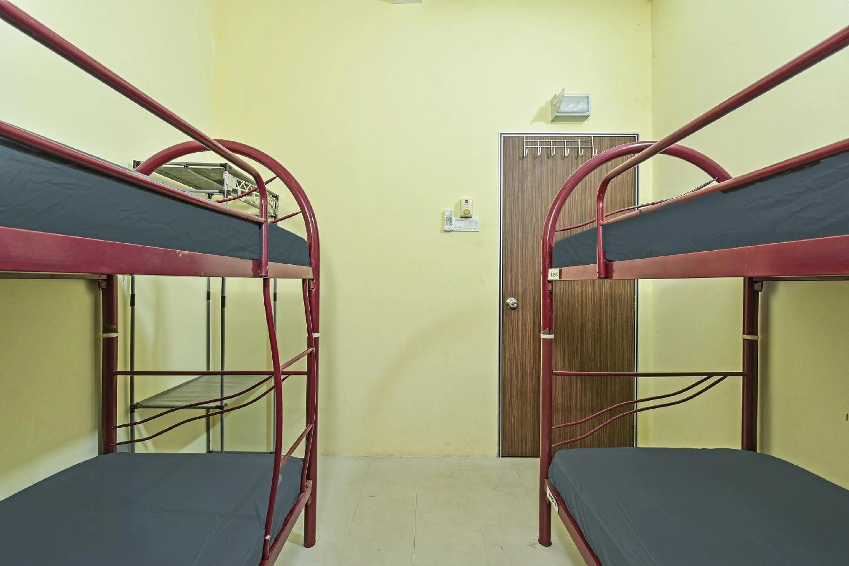 Bedroom, Bed in Hotel O Sohotel