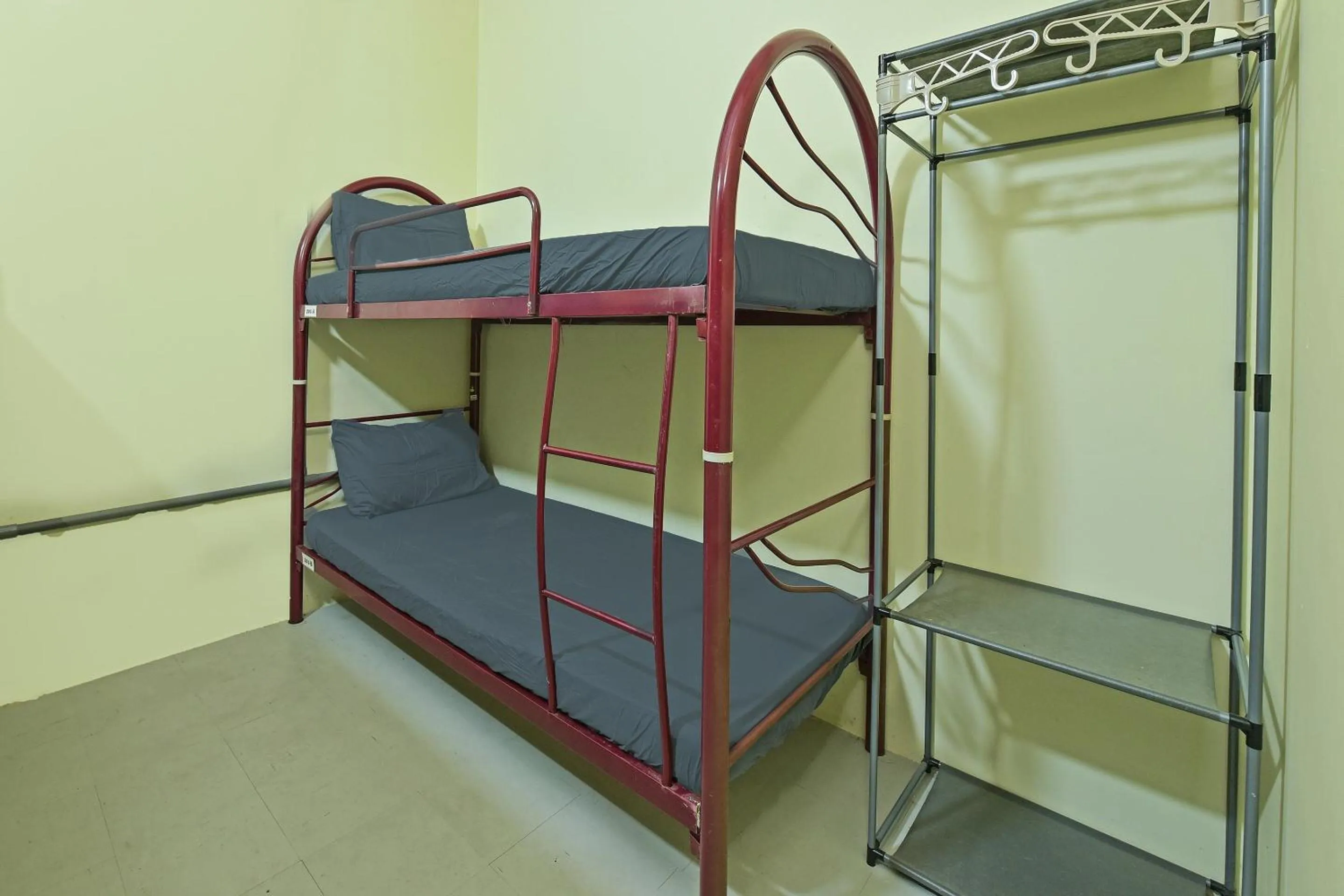 Bedroom, Bed in Hotel O Sohotel