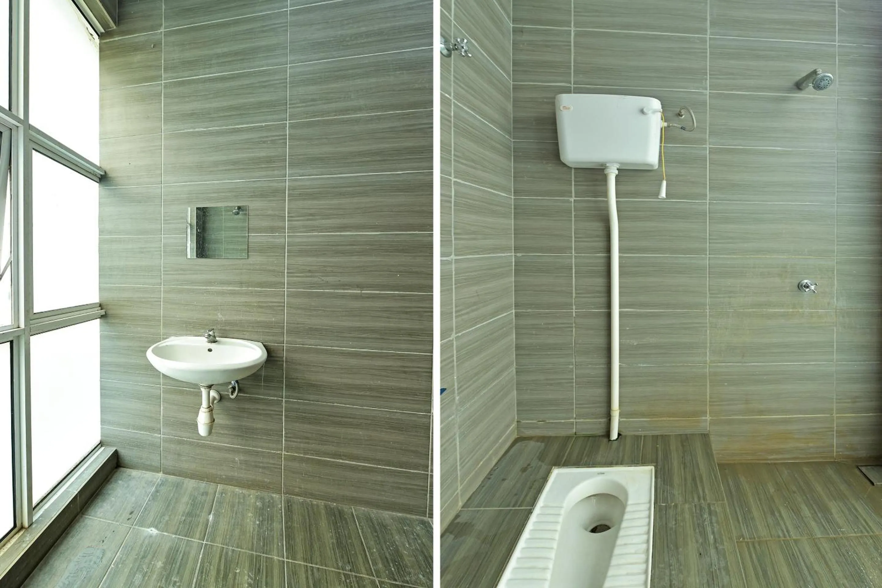 Bathroom in Hotel O Sohotel