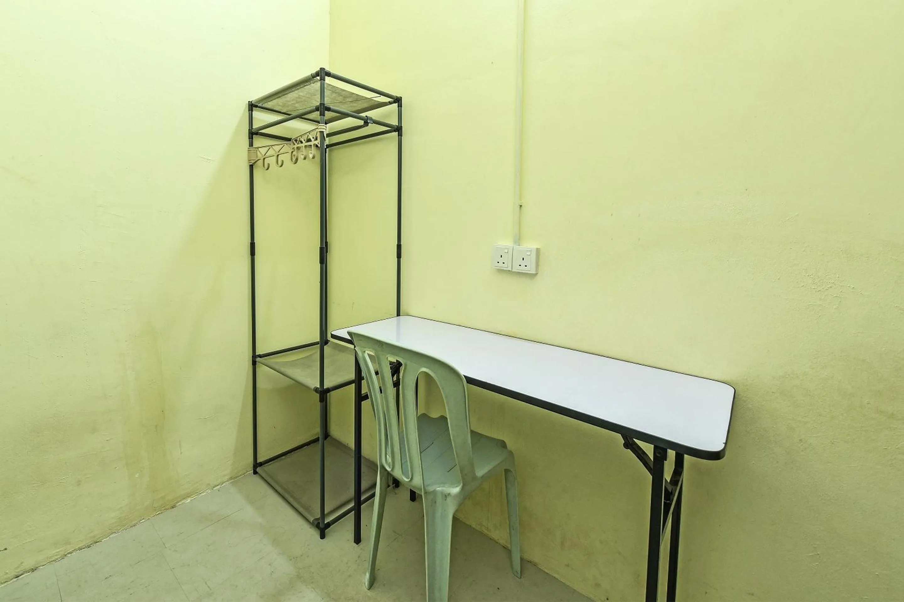 Bedroom in Hotel O Sohotel