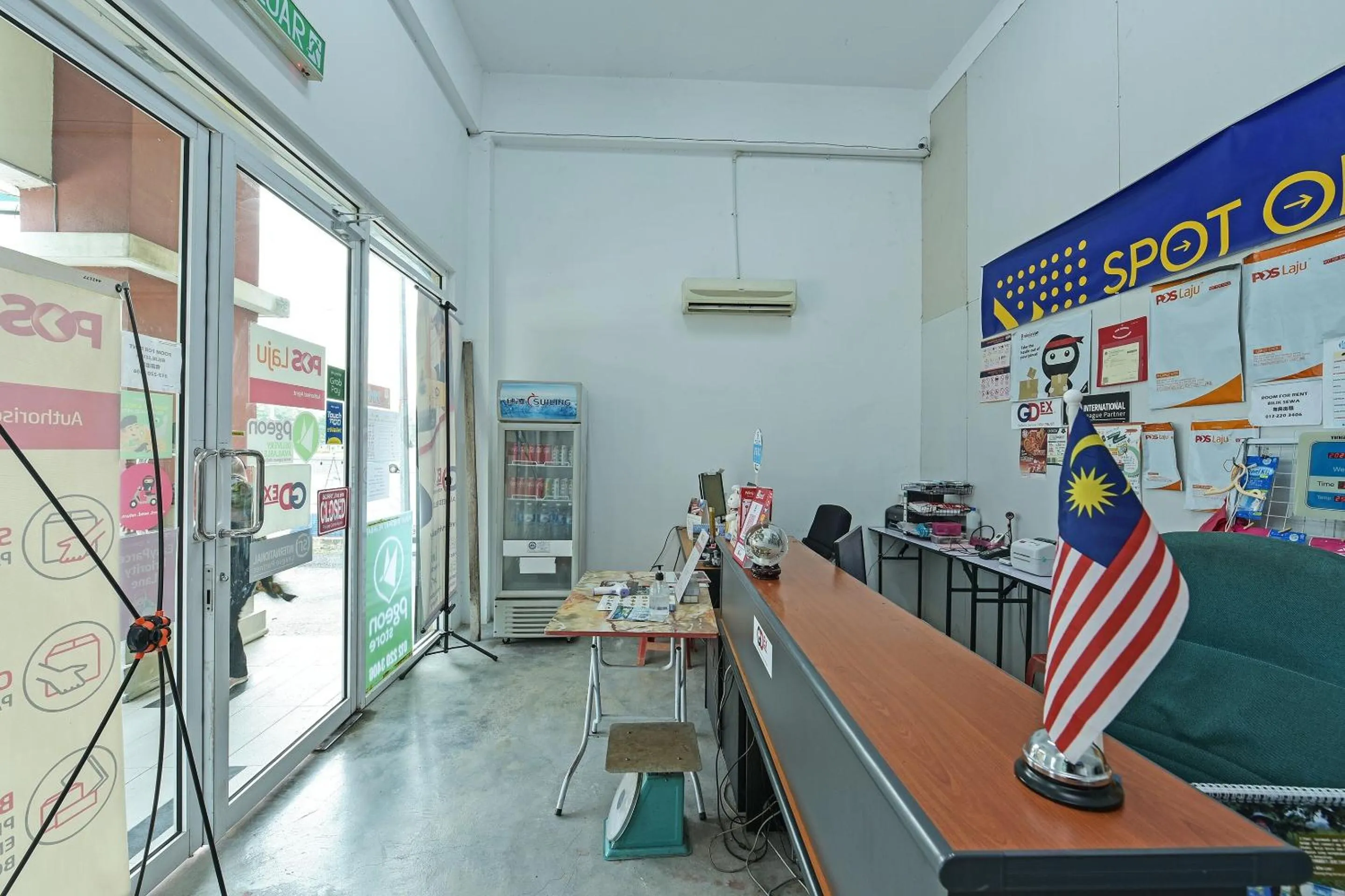 Lobby or reception in Hotel O Sohotel