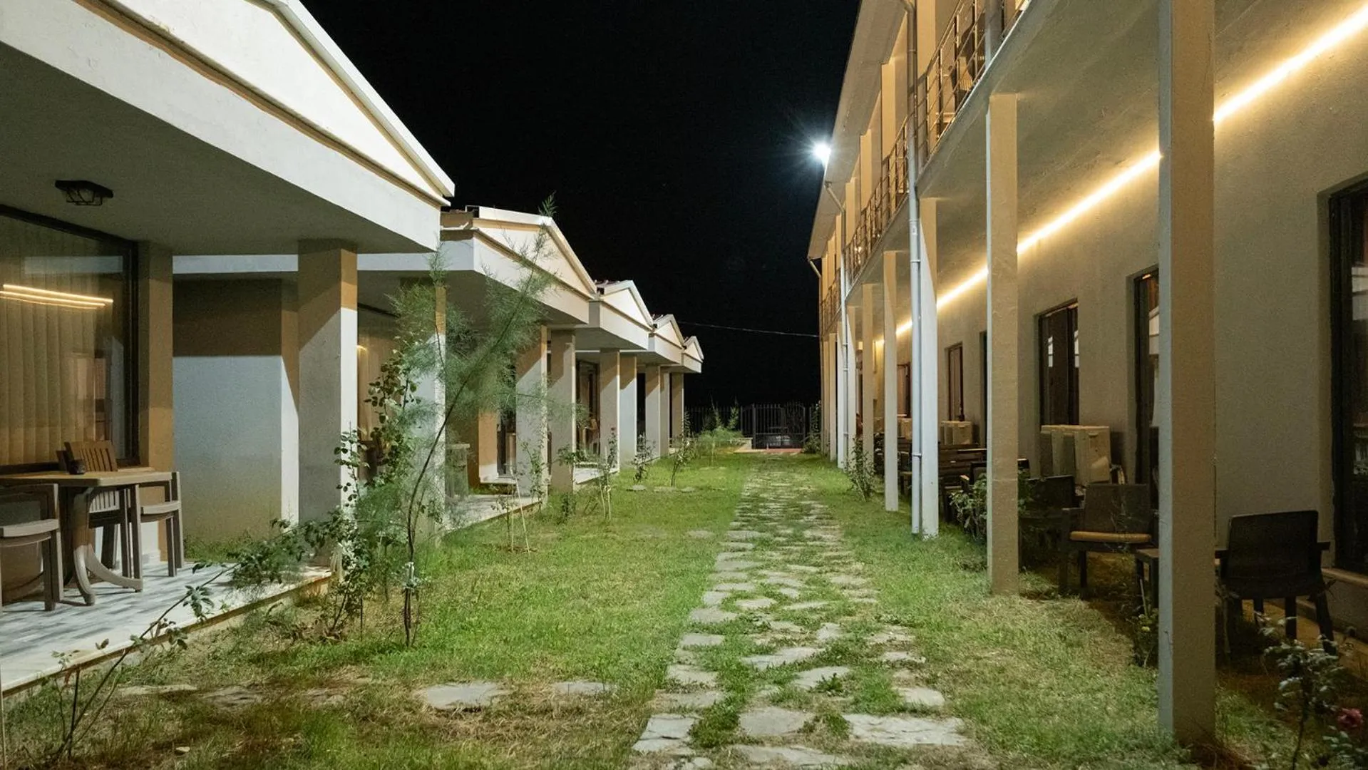 Property building in Yalıköy Deniz Otel Istanbul