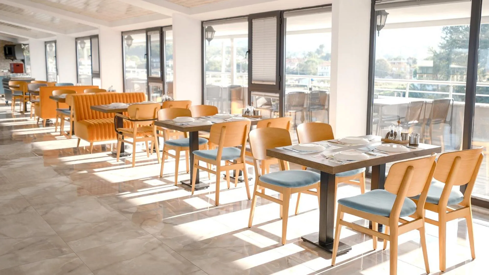 Restaurant/places to eat in Yalıköy Deniz Otel Istanbul