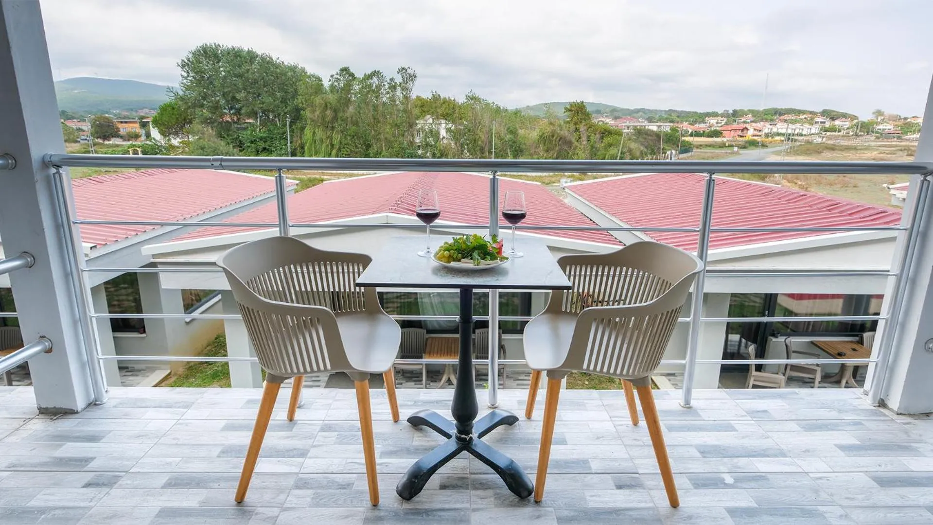 View (from property/room) in Yalıköy Deniz Otel Istanbul