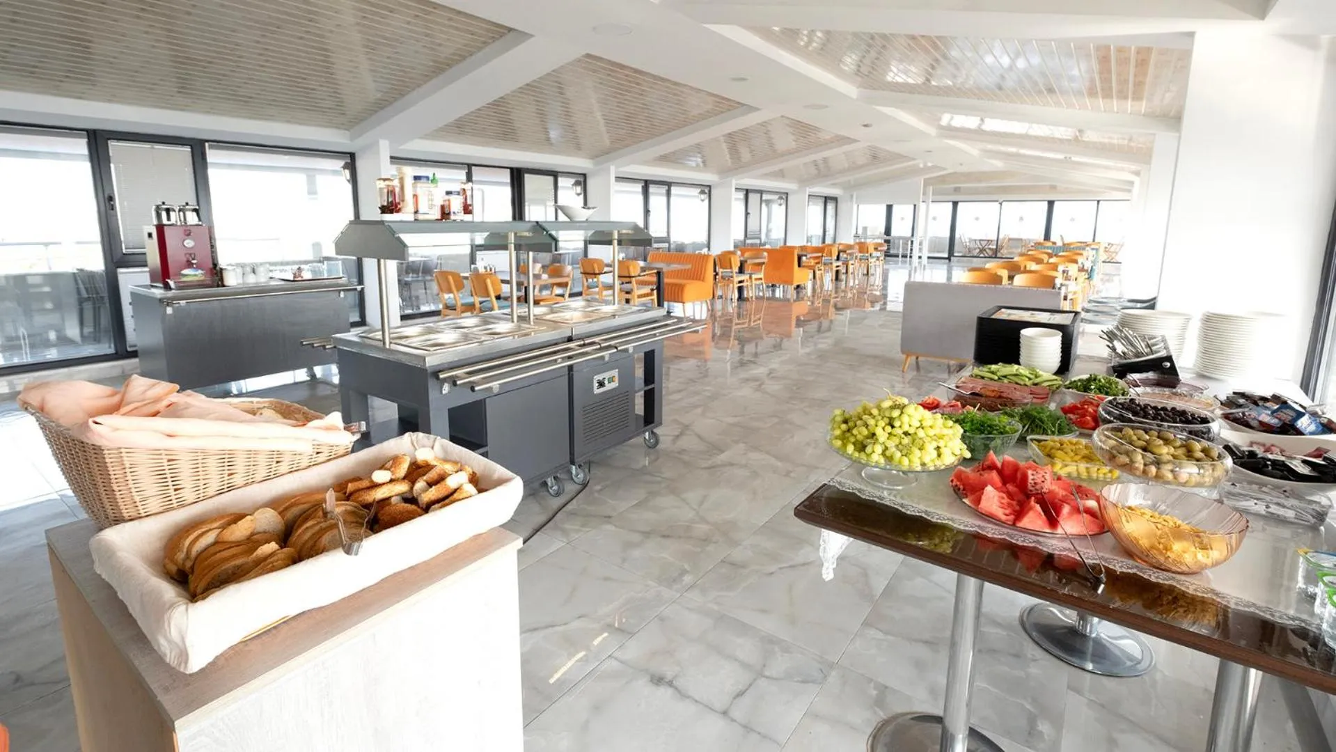 Restaurant/places to eat in Yalıköy Deniz Otel Istanbul