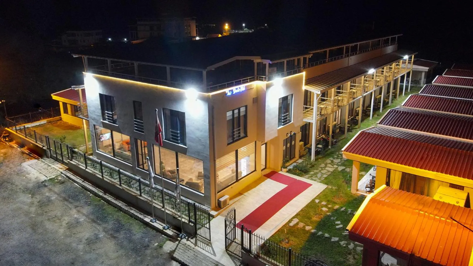 Property building in Yalıköy Deniz Otel Istanbul