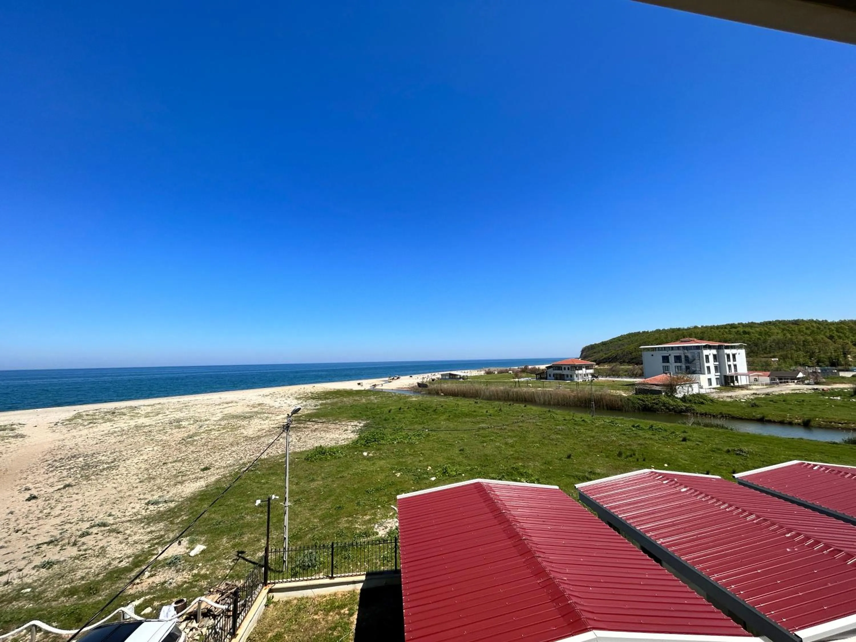 View (from property/room) in Yalıköy Deniz Otel Istanbul