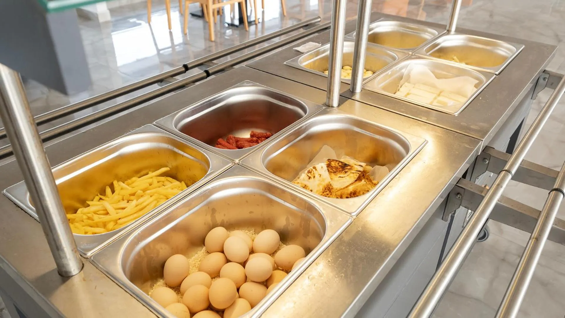 Restaurant/places to eat in Yalıköy Deniz Otel Istanbul