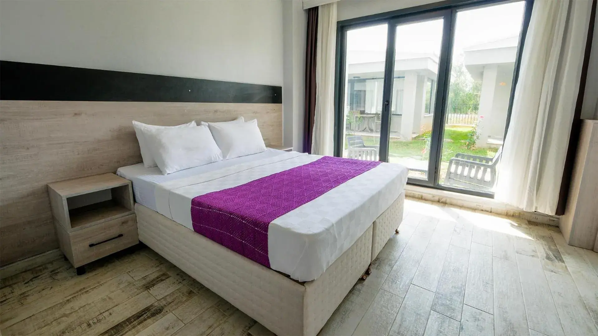 Bed in Yalıköy Deniz Otel Istanbul Bed in Yalıköy Deniz Otel Istanbul